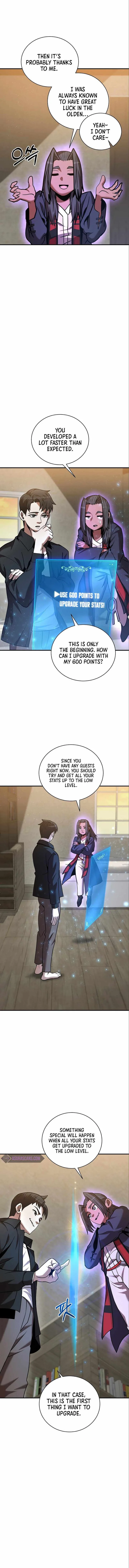 I Became a Renowned Family's Sword Prodigy Chapter 9 page 2