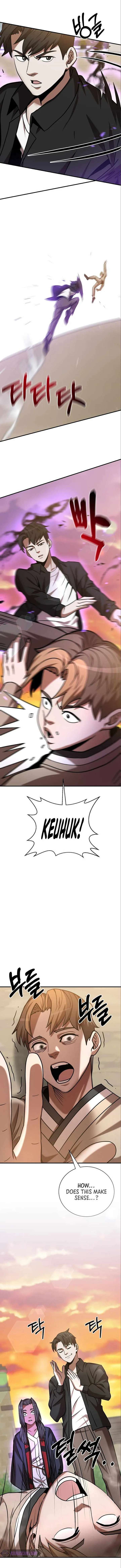 I Became a Renowned Family's Sword Prodigy Chapter 9 page 14