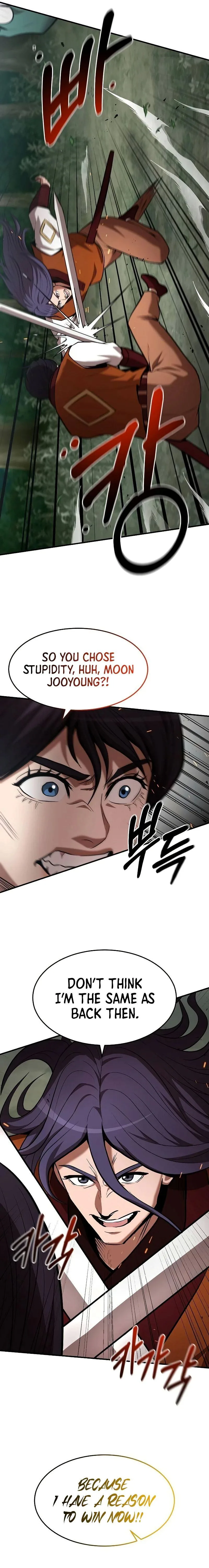 I Became a Renowned Family's Sword Prodigy Chapter 99 page 11