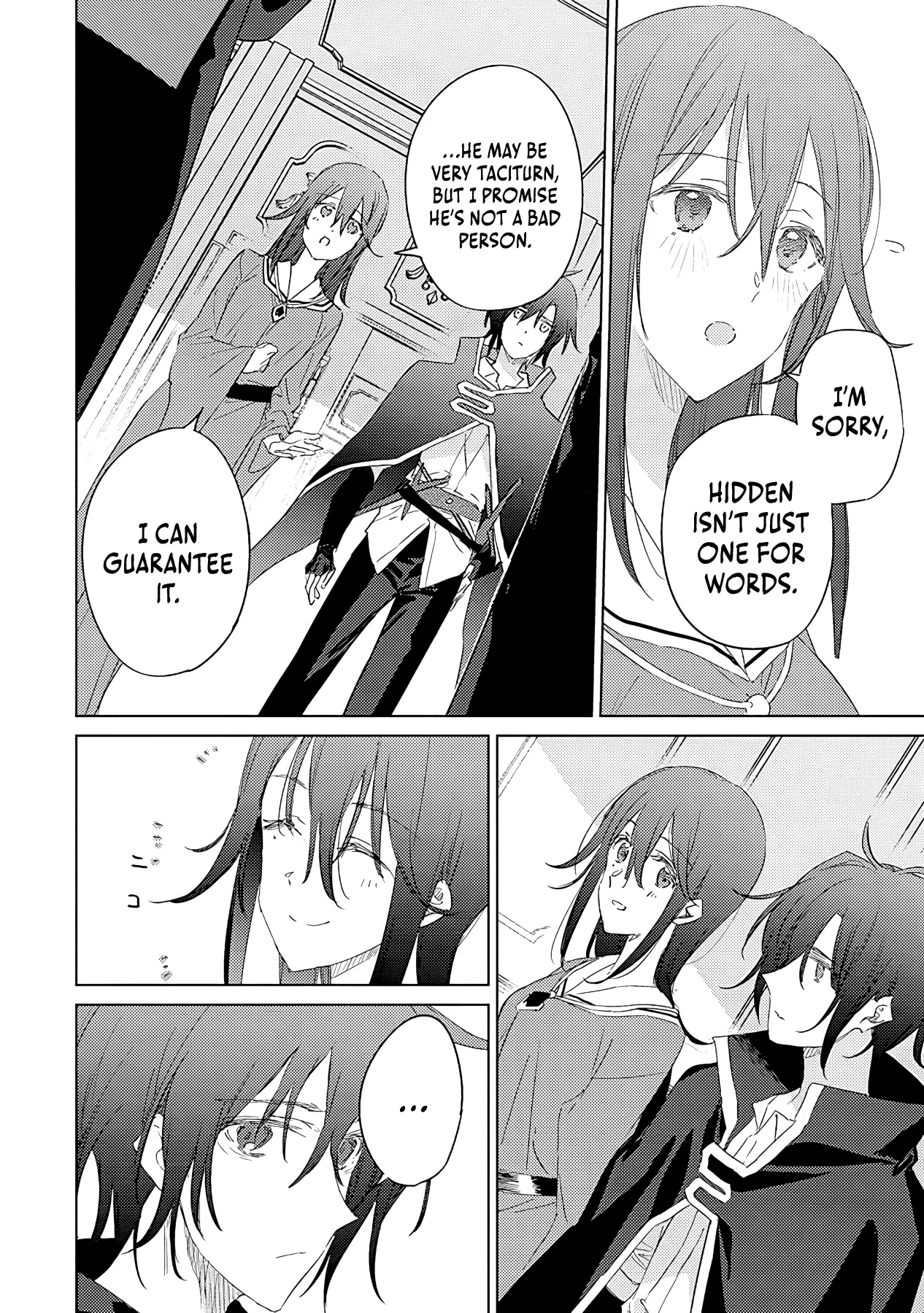 I Became The Dark Side of The Hero's Party of My Own Volition And Was Cast Out for Being "Unnecessary", But We'll See About That Chapter 1 page 19