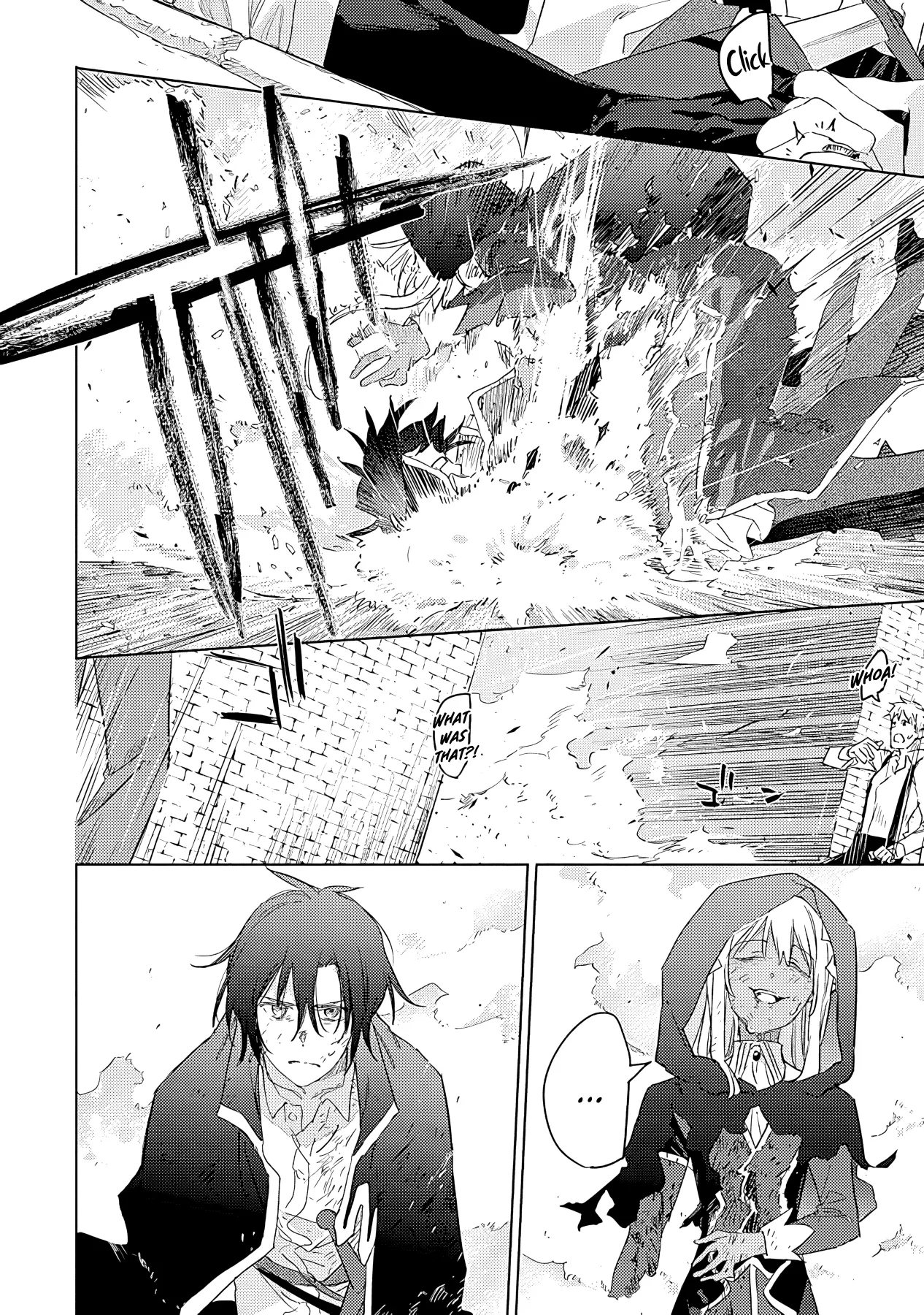 I Became The Dark Side of The Hero's Party of My Own Volition And Was Cast Out for Being "Unnecessary", But We'll See About That Chapter 1 page 45