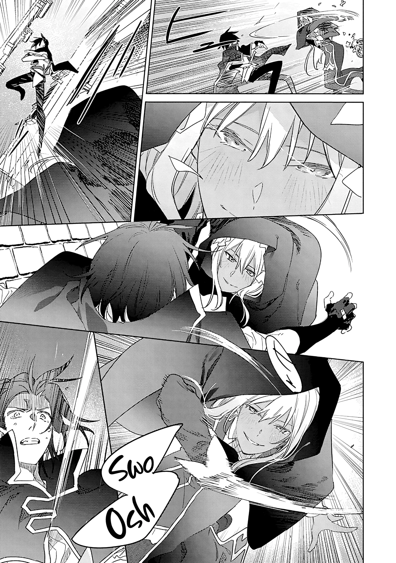 I Became The Dark Side of The Hero's Party of My Own Volition And Was Cast Out for Being "Unnecessary", But We'll See About That Chapter 1 page 44