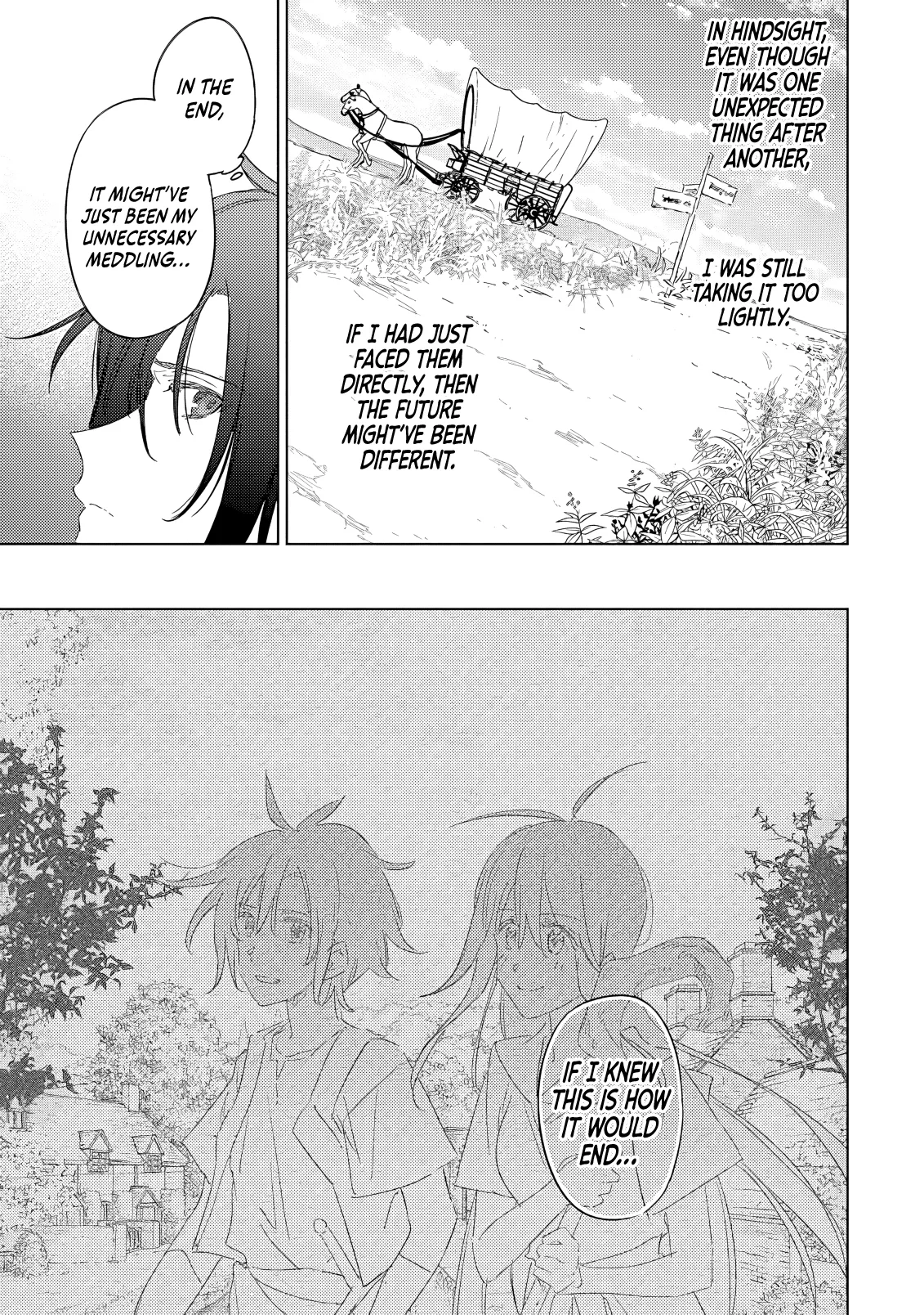 I Became The Dark Side of The Hero's Party of My Own Volition And Was Cast Out for Being "Unnecessary", But We'll See About That Chapter 1 page 56