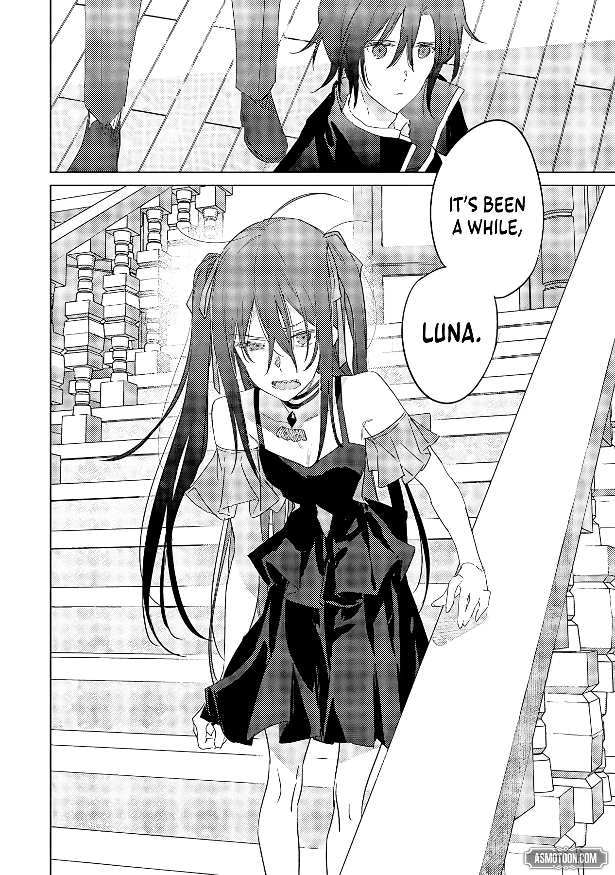 I Became The Dark Side of The Hero's Party of My Own Volition And Was Cast Out for Being "Unnecessary", But We'll See About That Chapter 1 page 61