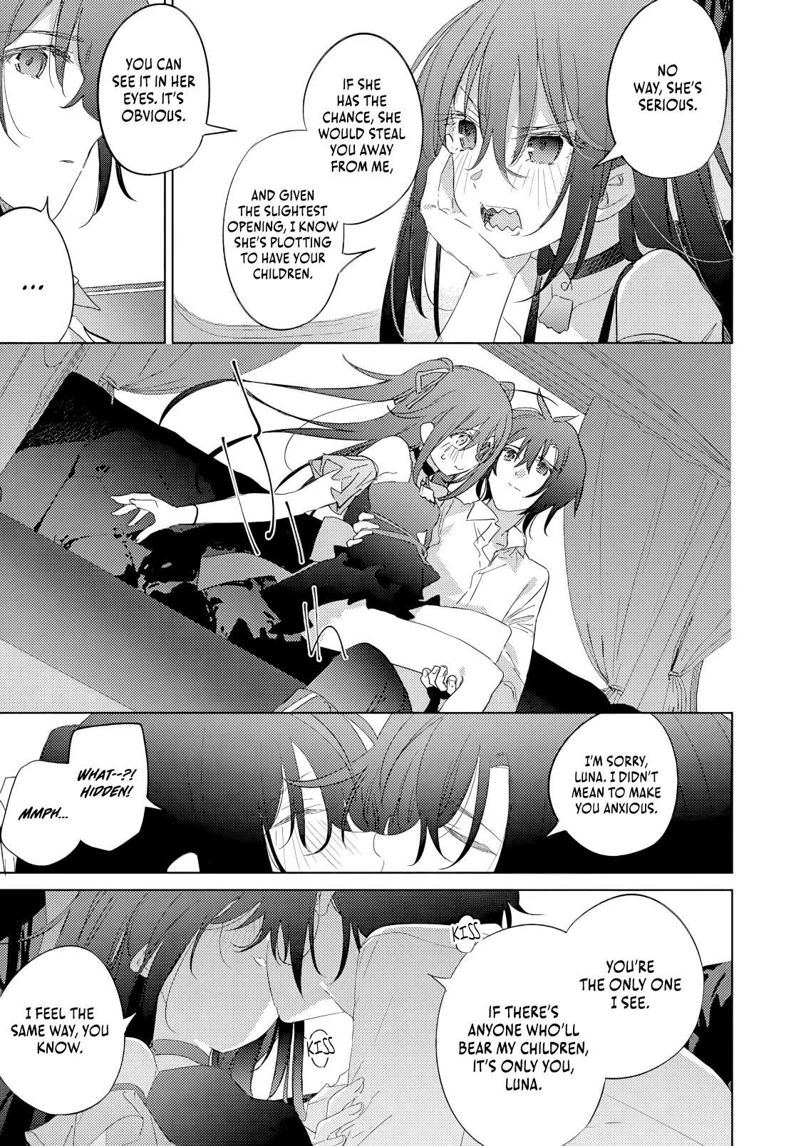 I Became The Dark Side of The Hero's Party of My Own Volition And Was Cast Out for Being "Unnecessary", But We'll See About That Chapter 10 page 12