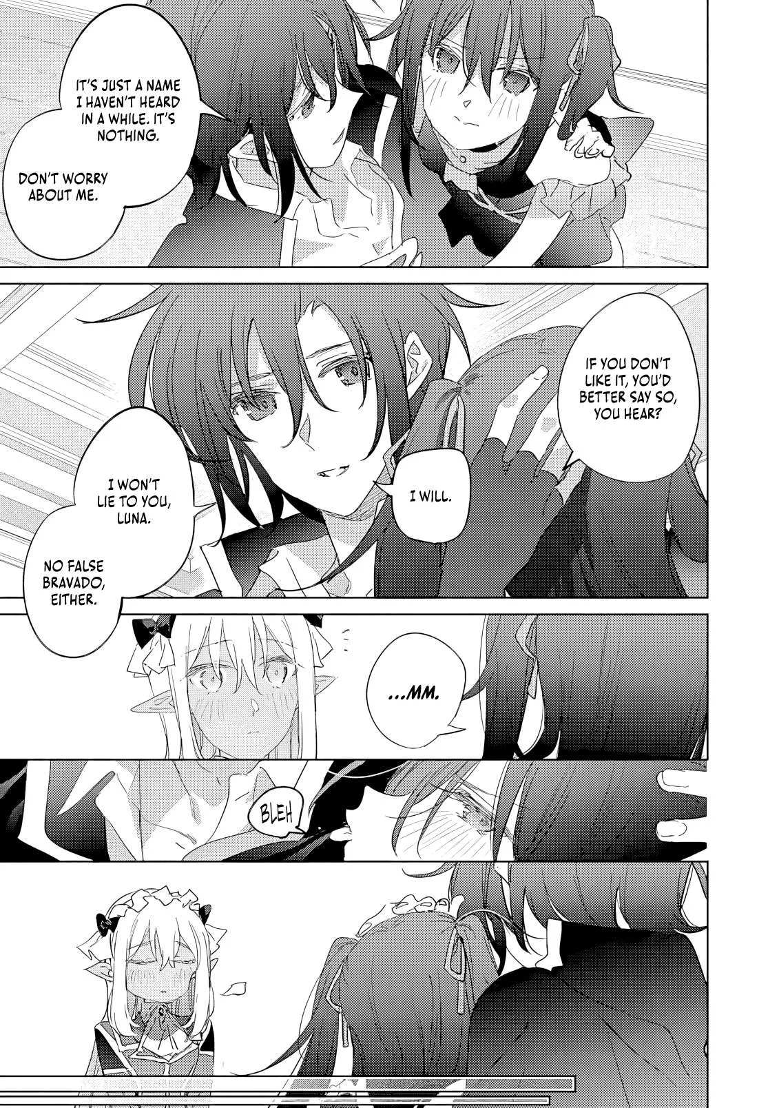 I Became The Dark Side of The Hero's Party of My Own Volition And Was Cast Out for Being "Unnecessary", But We'll See About That Chapter 10 page 10