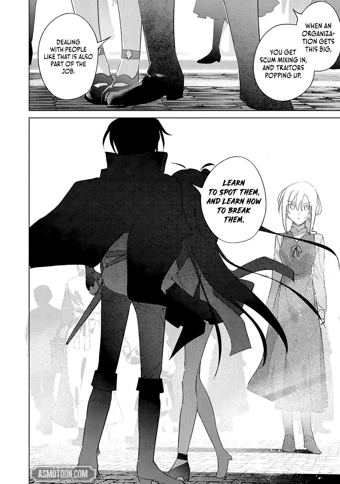I Became The Dark Side of The Hero's Party of My Own Volition And Was Cast Out for Being "Unnecessary", But We'll See About That Chapter 11 page 21