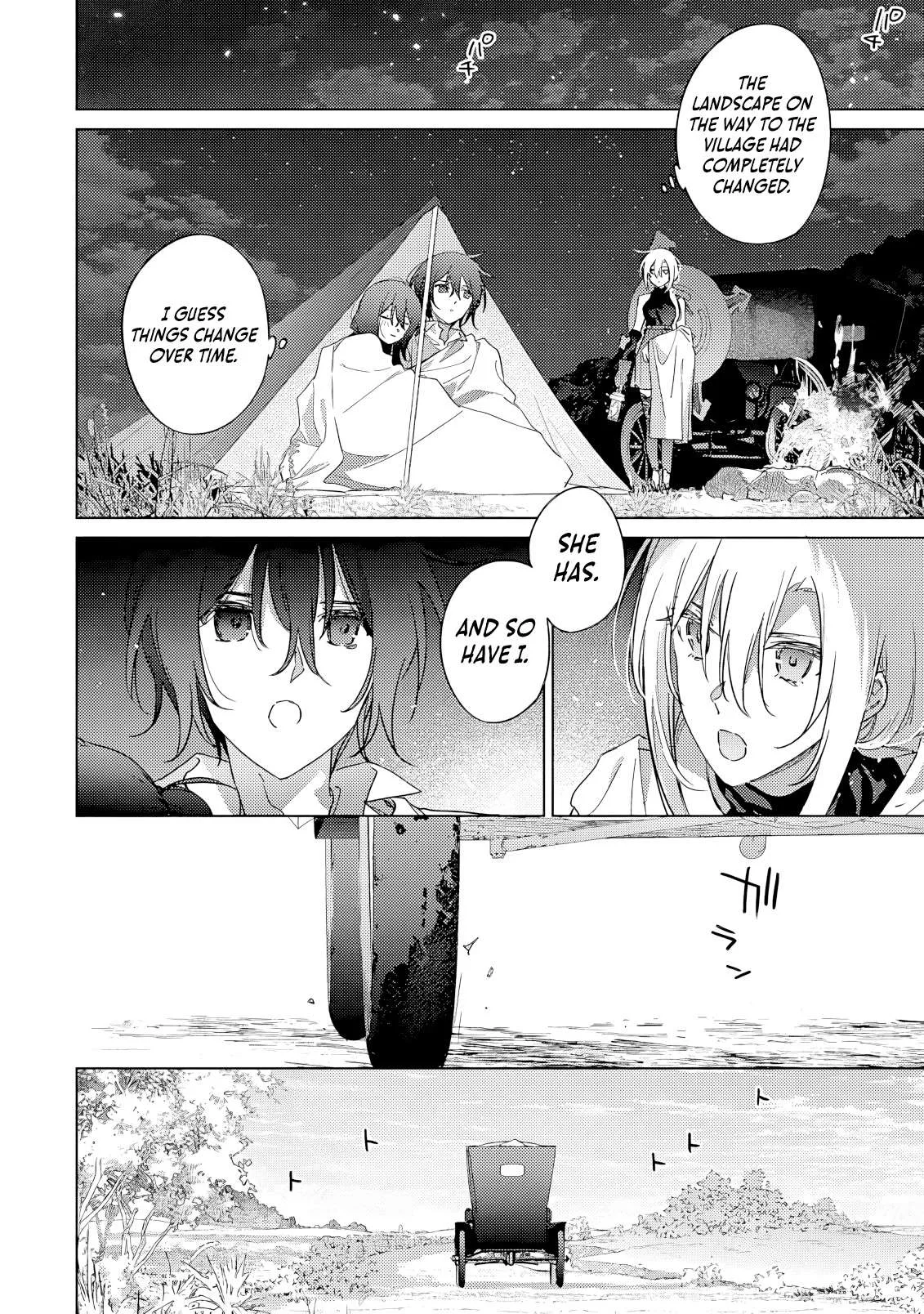 I Became The Dark Side of The Hero's Party of My Own Volition And Was Cast Out for Being "Unnecessary", But We'll See About That Chapter 12 page 13