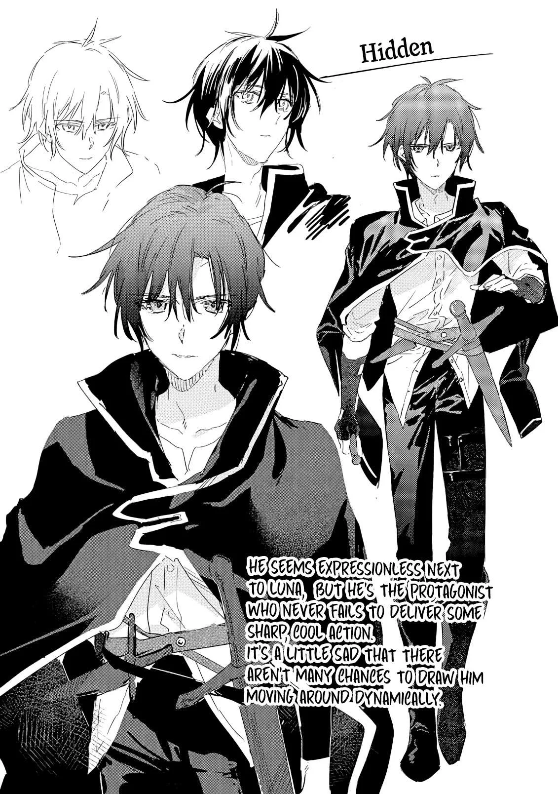 I Became The Dark Side of The Hero's Party of My Own Volition And Was Cast Out for Being "Unnecessary", But We'll See About That Chapter 12 page 23