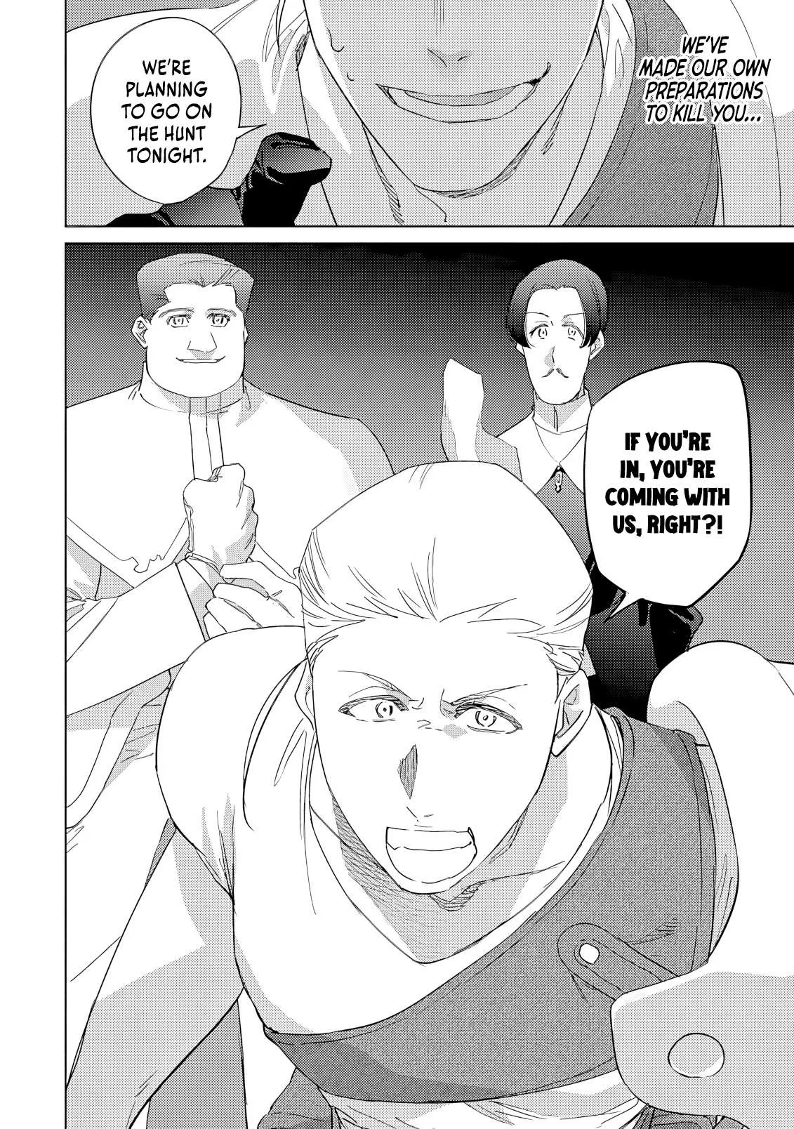 I Became The Dark Side of The Hero's Party of My Own Volition And Was Cast Out for Being "Unnecessary", But We'll See About That Chapter 12 page 21