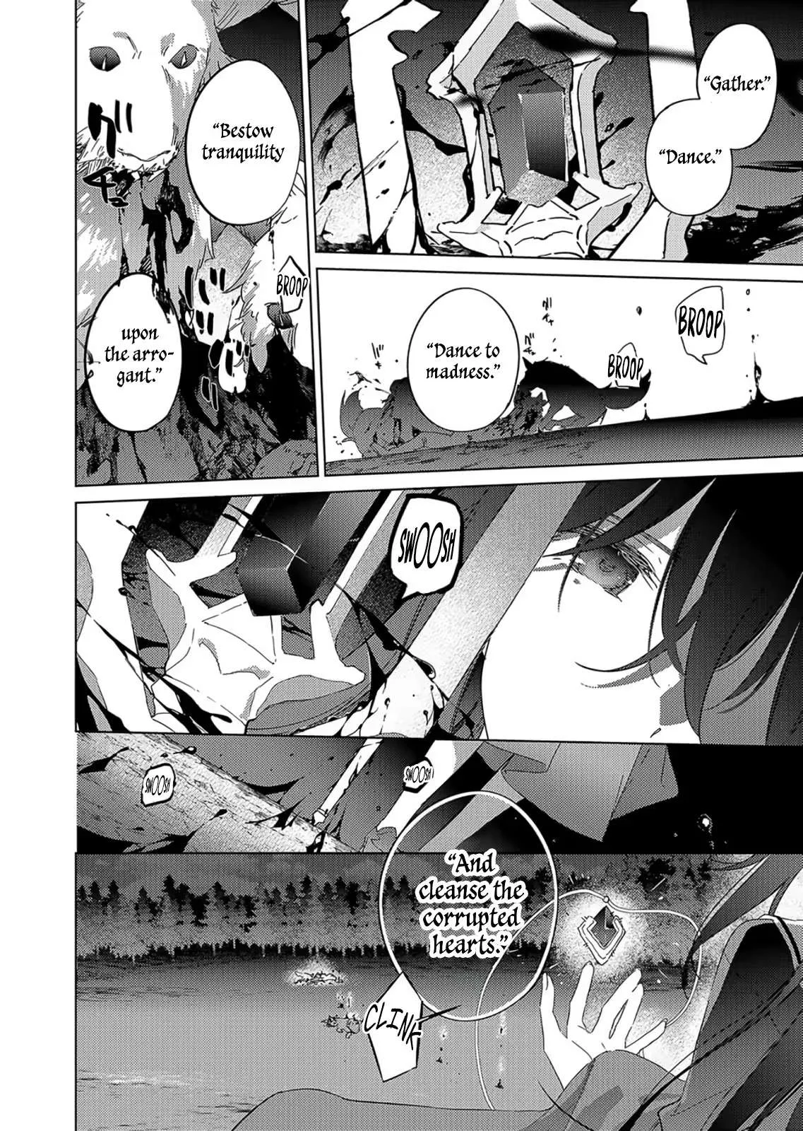 I Became The Dark Side of The Hero's Party of My Own Volition And Was Cast Out for Being "Unnecessary", But We'll See About That Chapter 13 page 29