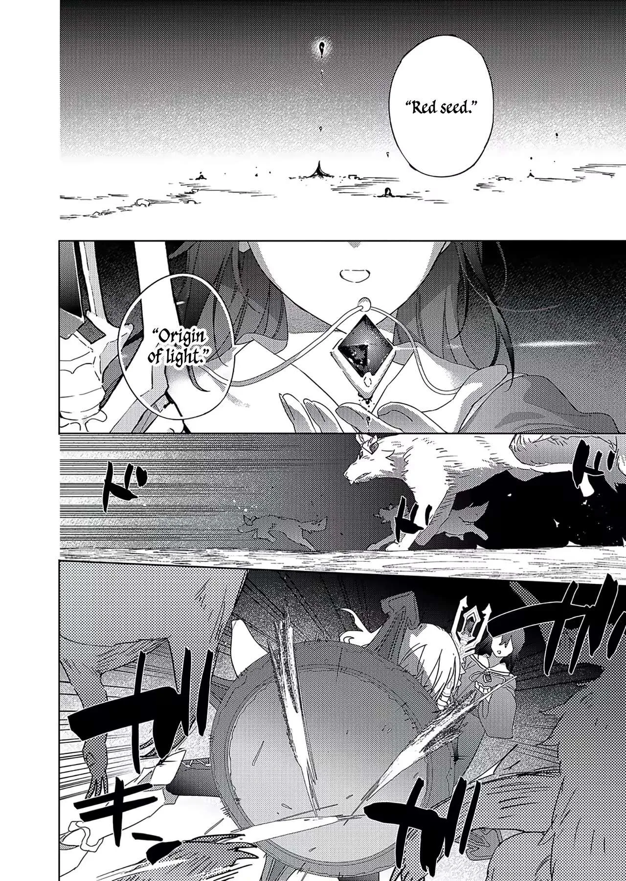 I Became The Dark Side of The Hero's Party of My Own Volition And Was Cast Out for Being "Unnecessary", But We'll See About That Chapter 13 page 27