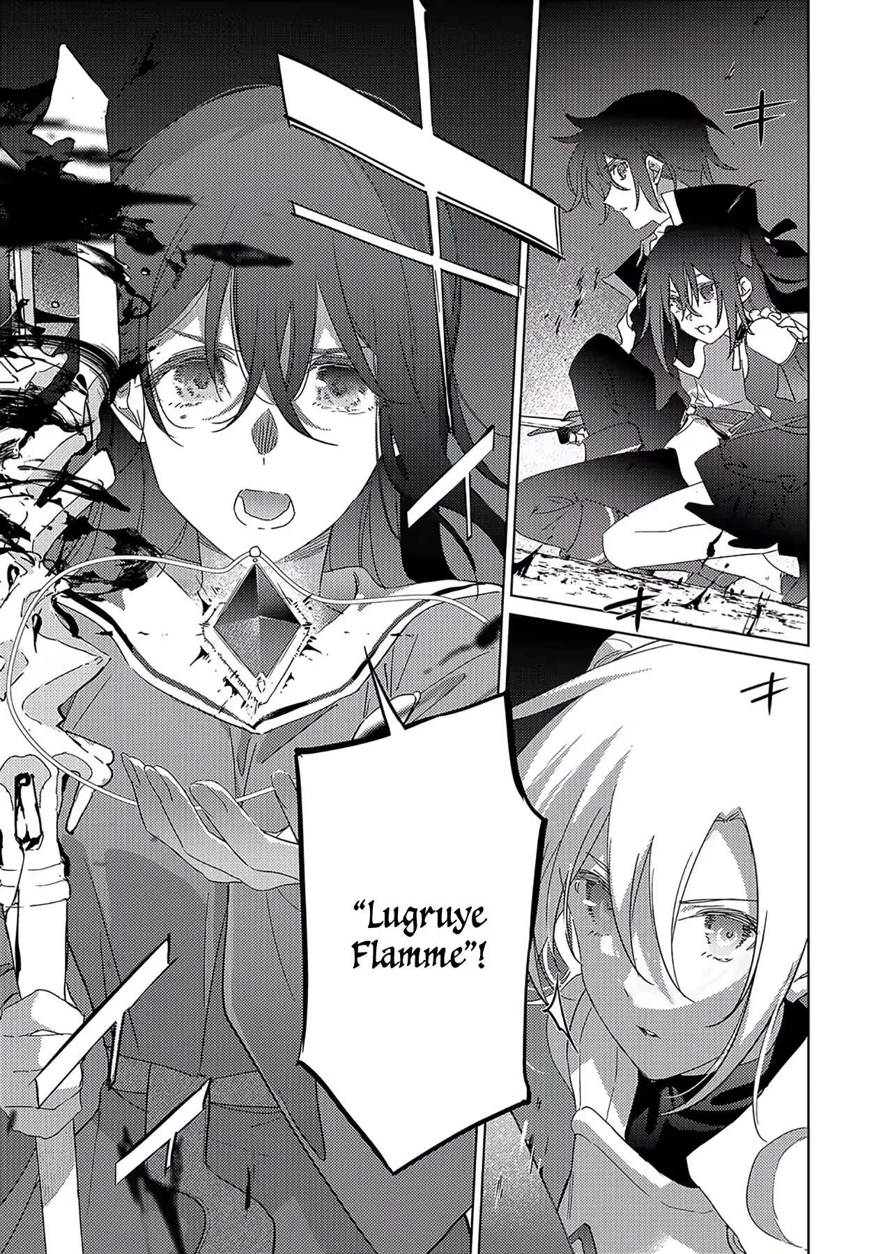 I Became The Dark Side of The Hero's Party of My Own Volition And Was Cast Out for Being "Unnecessary", But We'll See About That Chapter 13 page 30