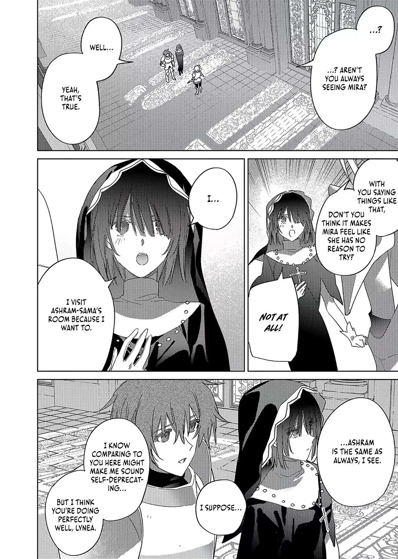 I Became The Dark Side of The Hero's Party of My Own Volition And Was Cast Out for Being "Unnecessary", But We'll See About That Chapter 14 page 15