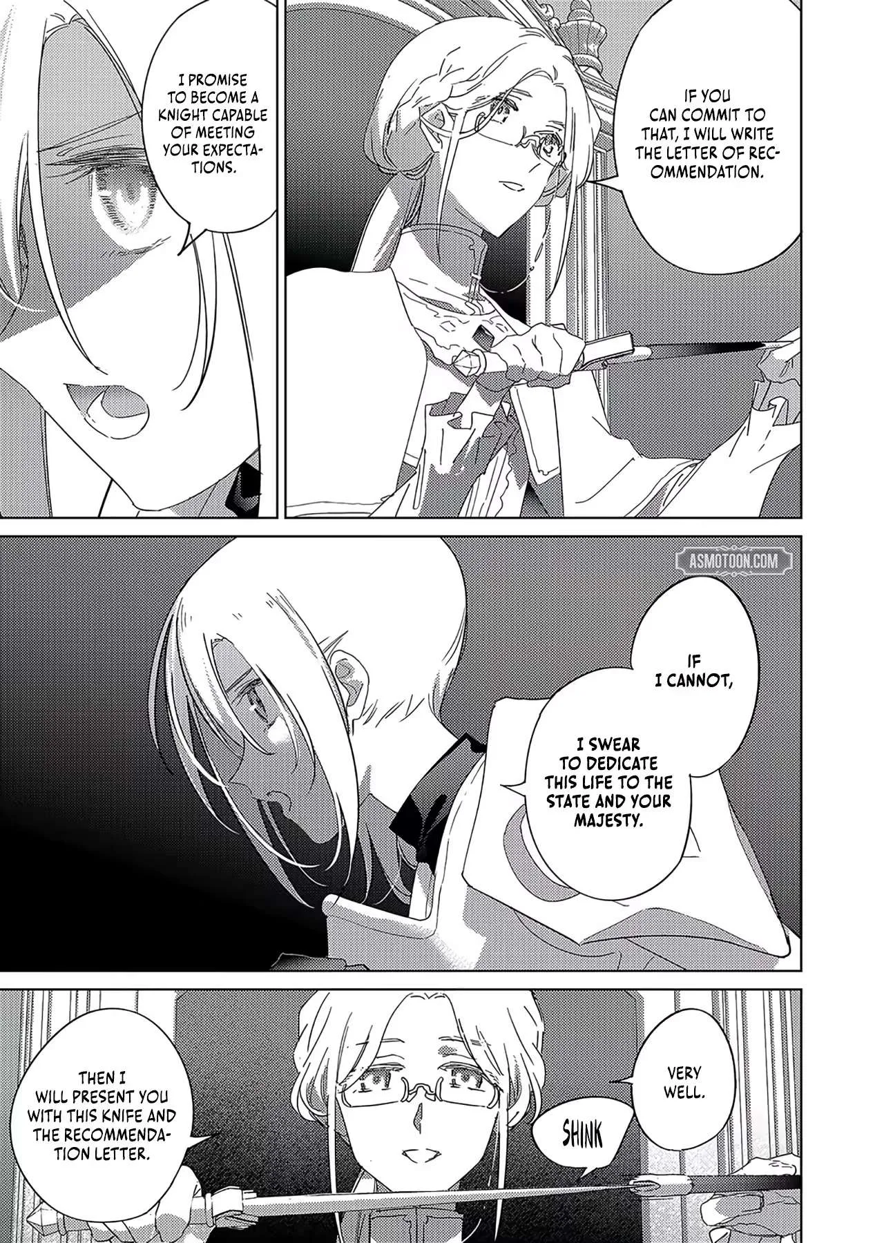 I Became The Dark Side of The Hero's Party of My Own Volition And Was Cast Out for Being "Unnecessary", But We'll See About That Chapter 14 page 12
