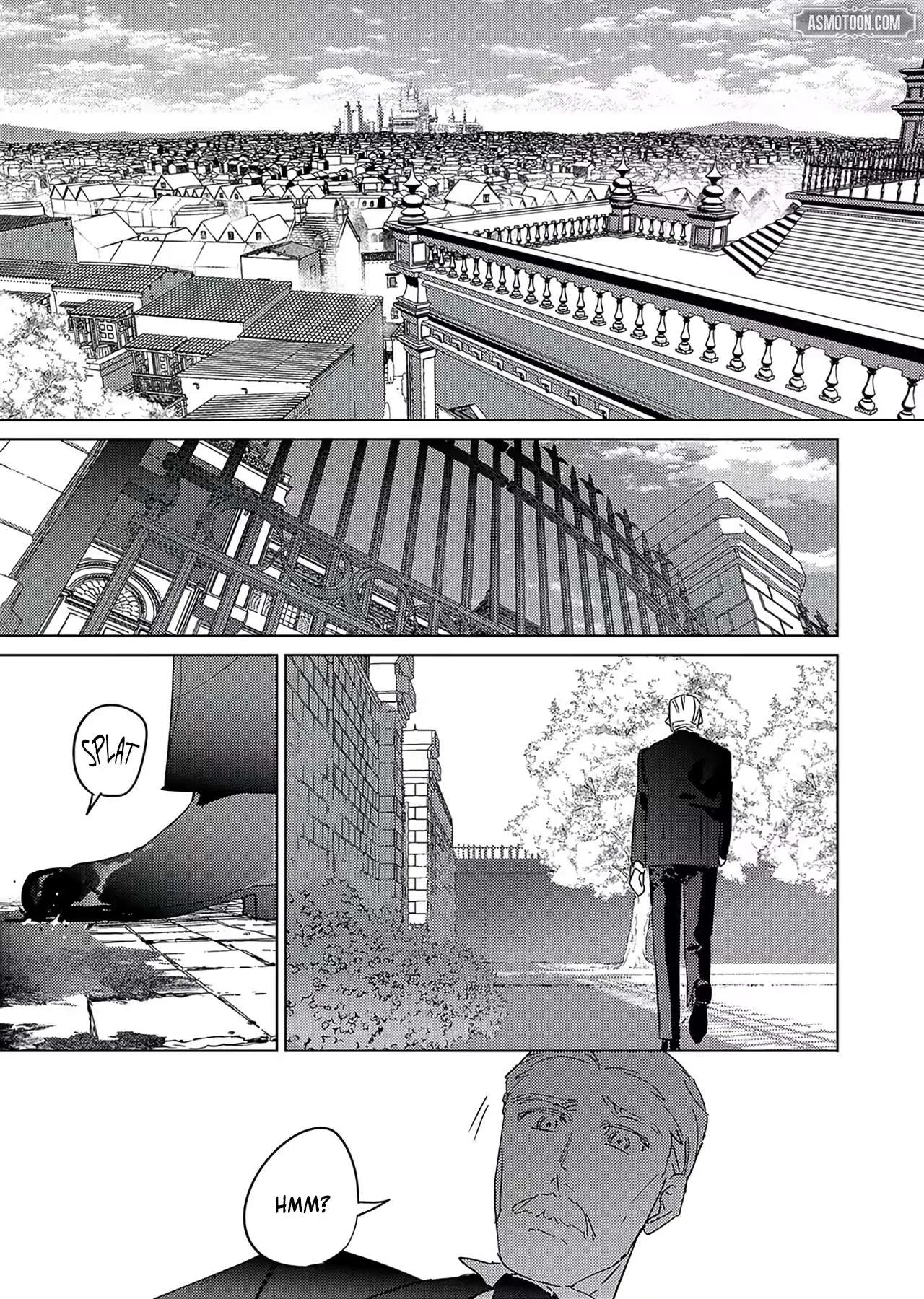 I Became The Dark Side of The Hero's Party of My Own Volition And Was Cast Out for Being "Unnecessary", But We'll See About That Chapter 14 page 4