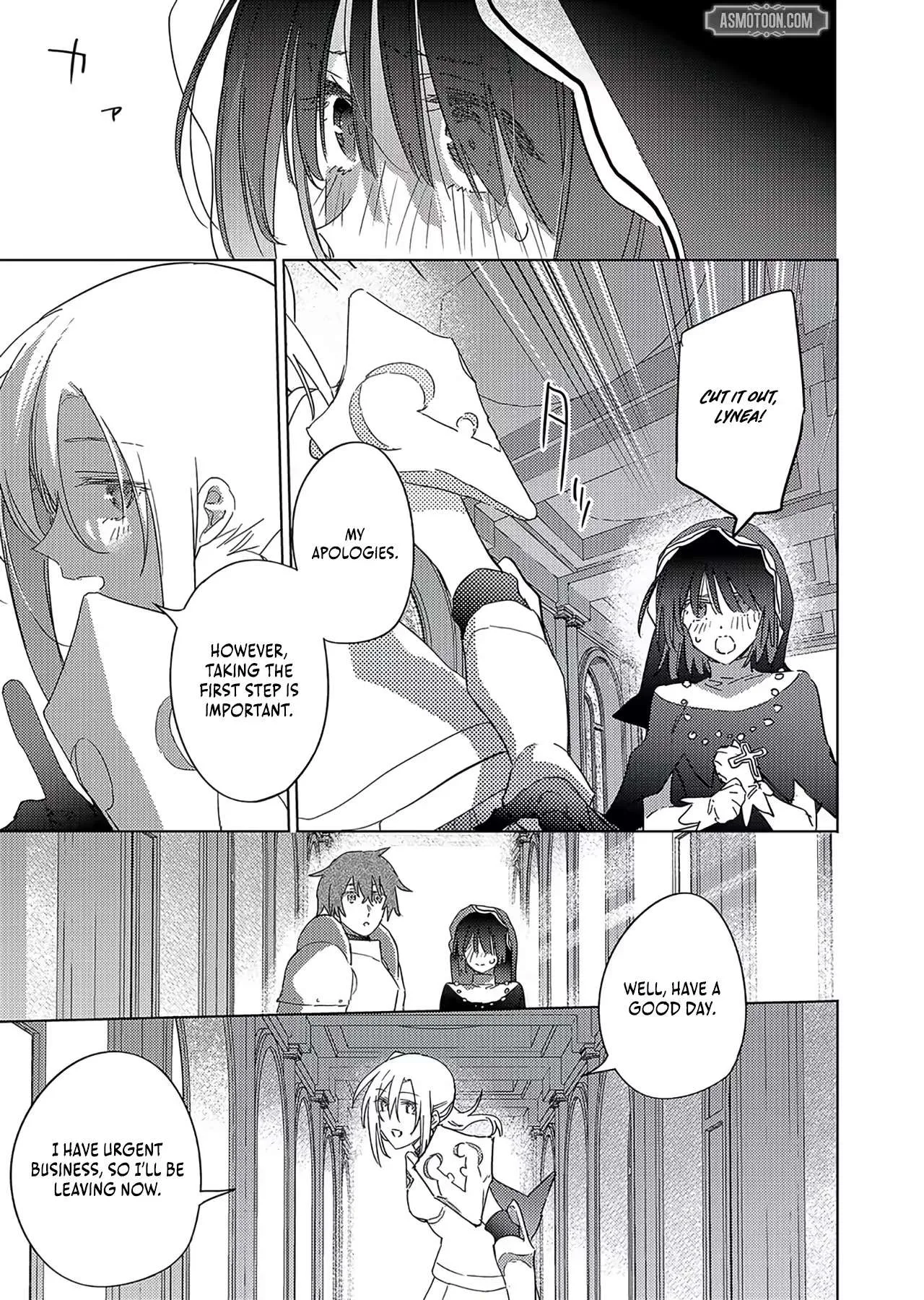 I Became The Dark Side of The Hero's Party of My Own Volition And Was Cast Out for Being "Unnecessary", But We'll See About That Chapter 14 page 20