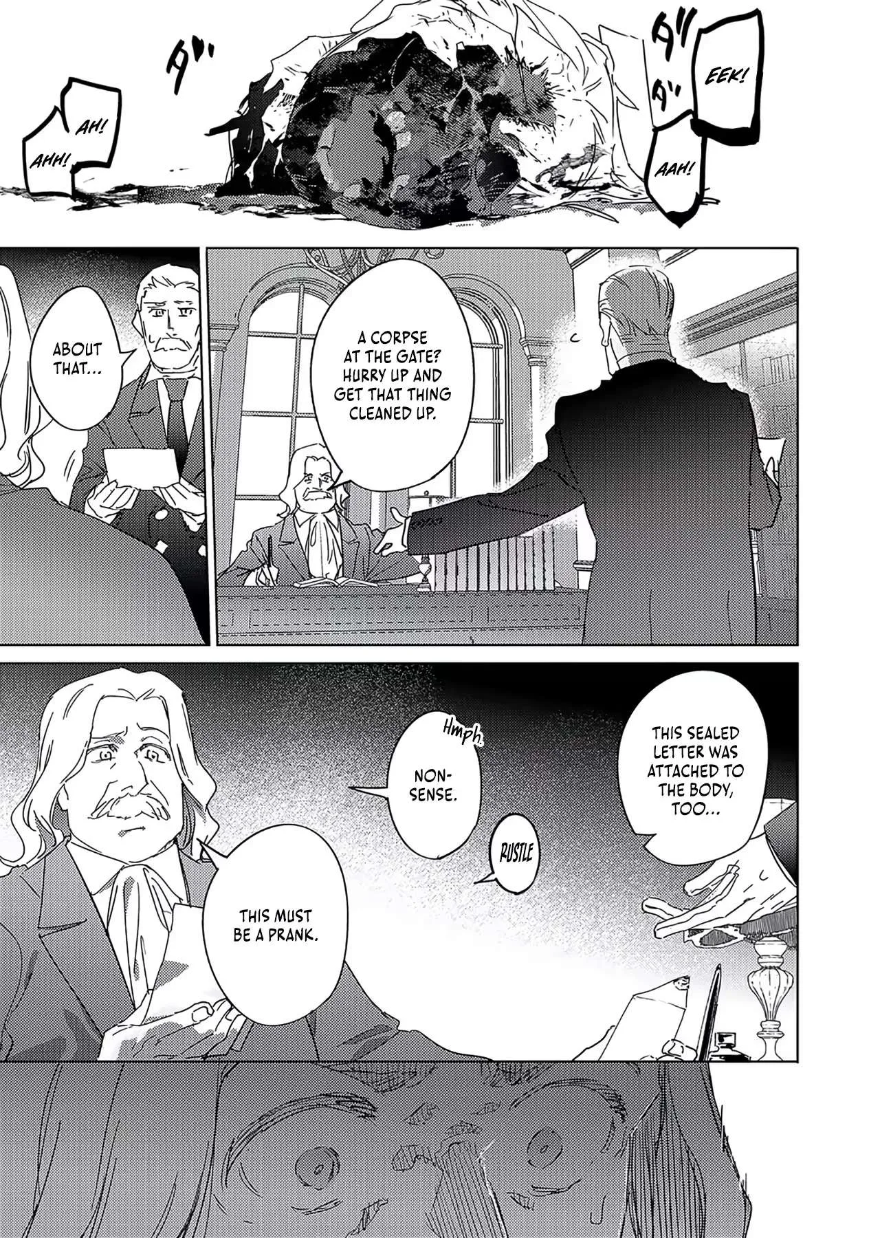 I Became The Dark Side of The Hero's Party of My Own Volition And Was Cast Out for Being "Unnecessary", But We'll See About That Chapter 14 page 6