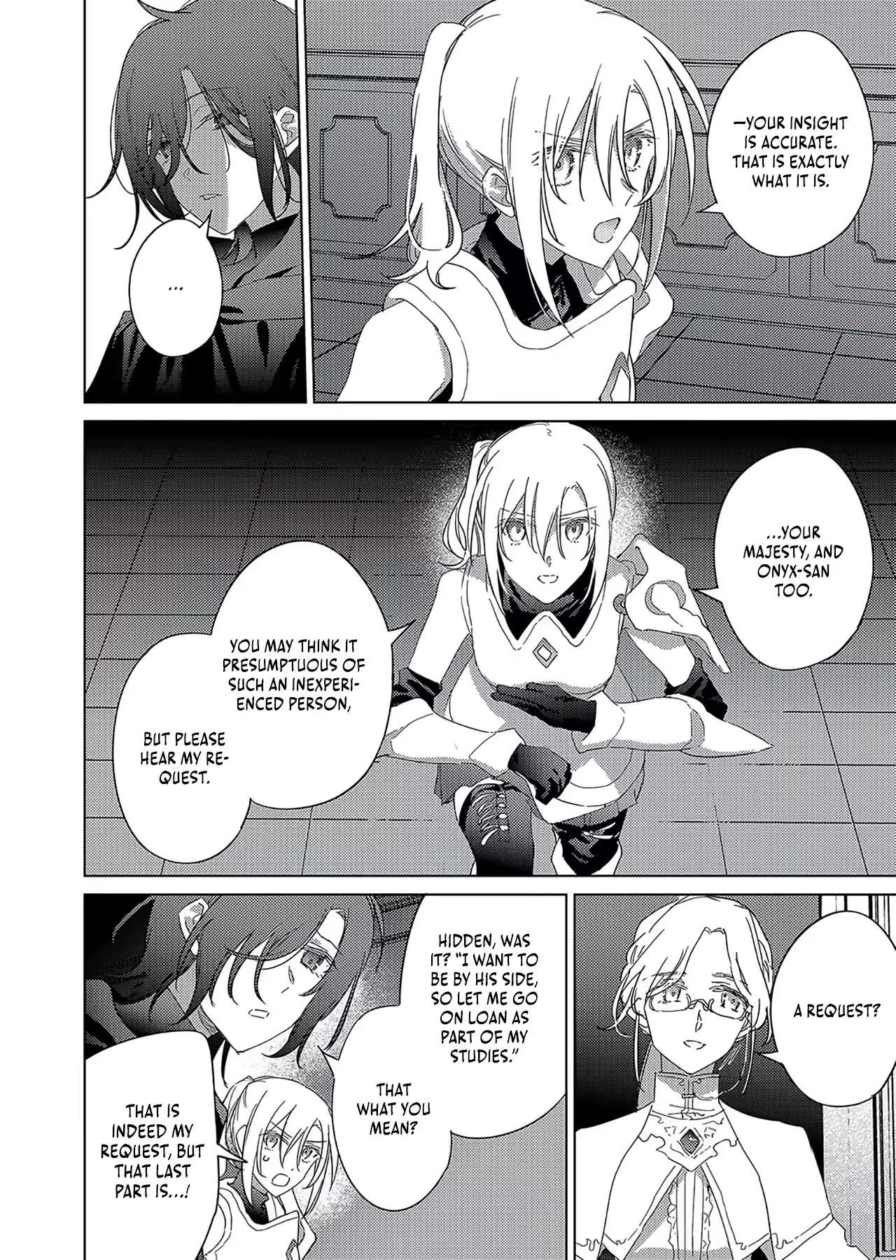 I Became The Dark Side of The Hero's Party of My Own Volition And Was Cast Out for Being "Unnecessary", But We'll See About That Chapter 14 page 9