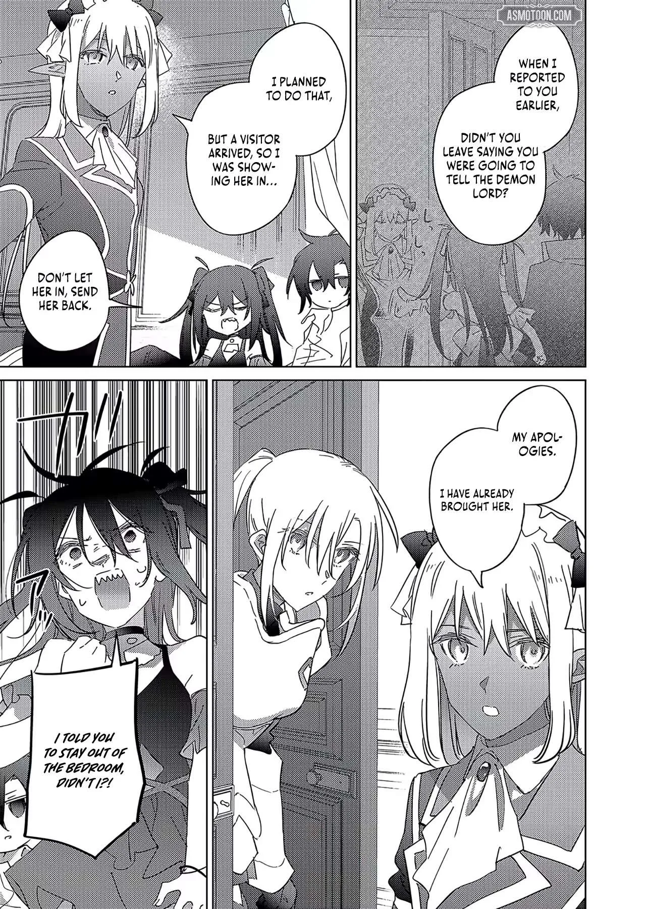 I Became The Dark Side of The Hero's Party of My Own Volition And Was Cast Out for Being "Unnecessary", But We'll See About That Chapter 14 page 24