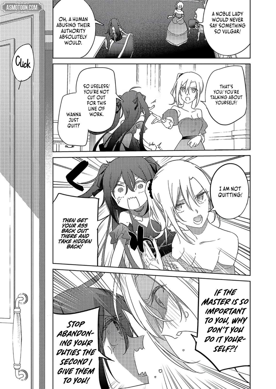 I Became The Dark Side of The Hero's Party of My Own Volition And Was Cast Out for Being "Unnecessary", But We'll See About That Chapter 15 page 12