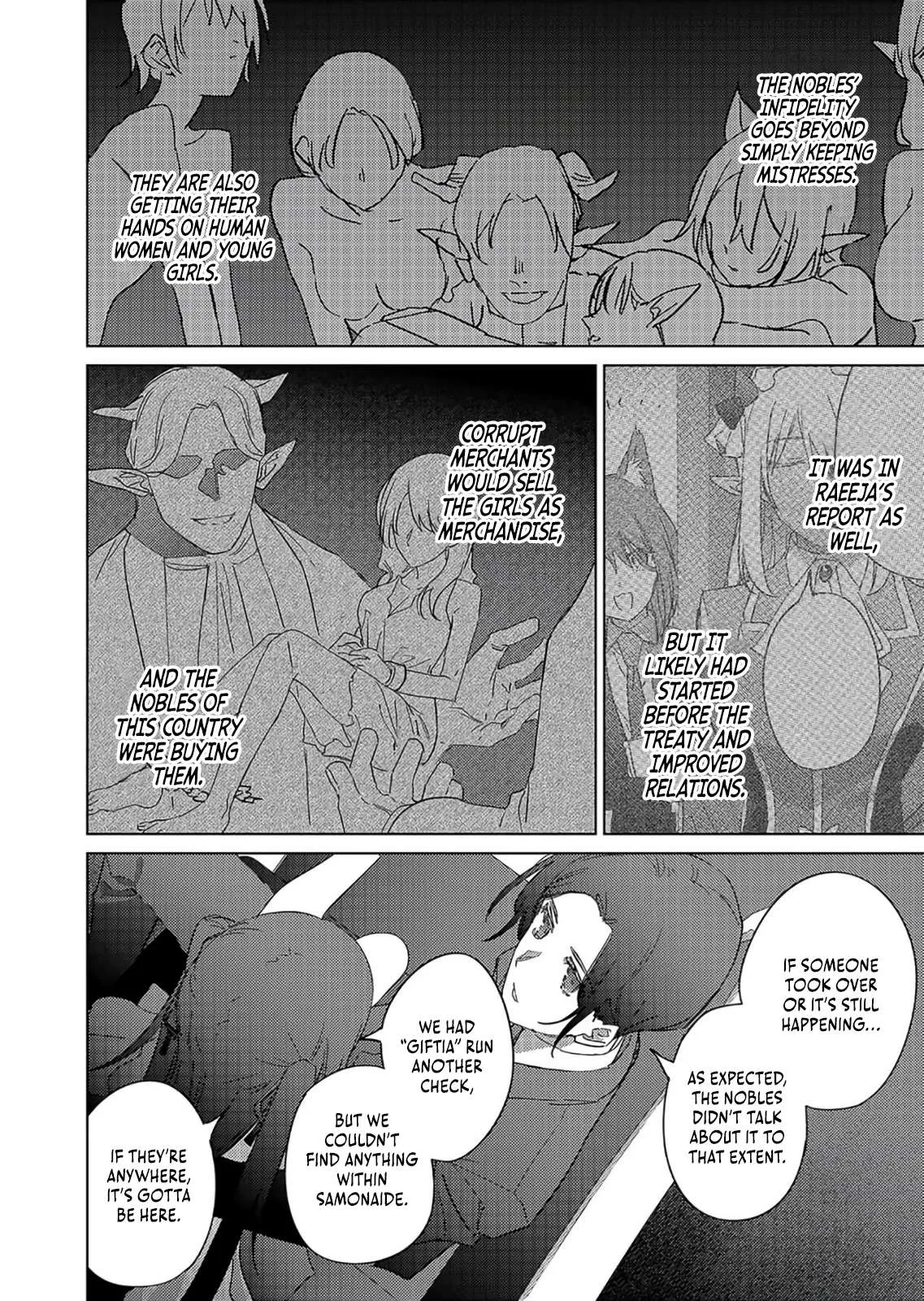 I Became The Dark Side of The Hero's Party of My Own Volition And Was Cast Out for Being "Unnecessary", But We'll See About That Chapter 15 page 21