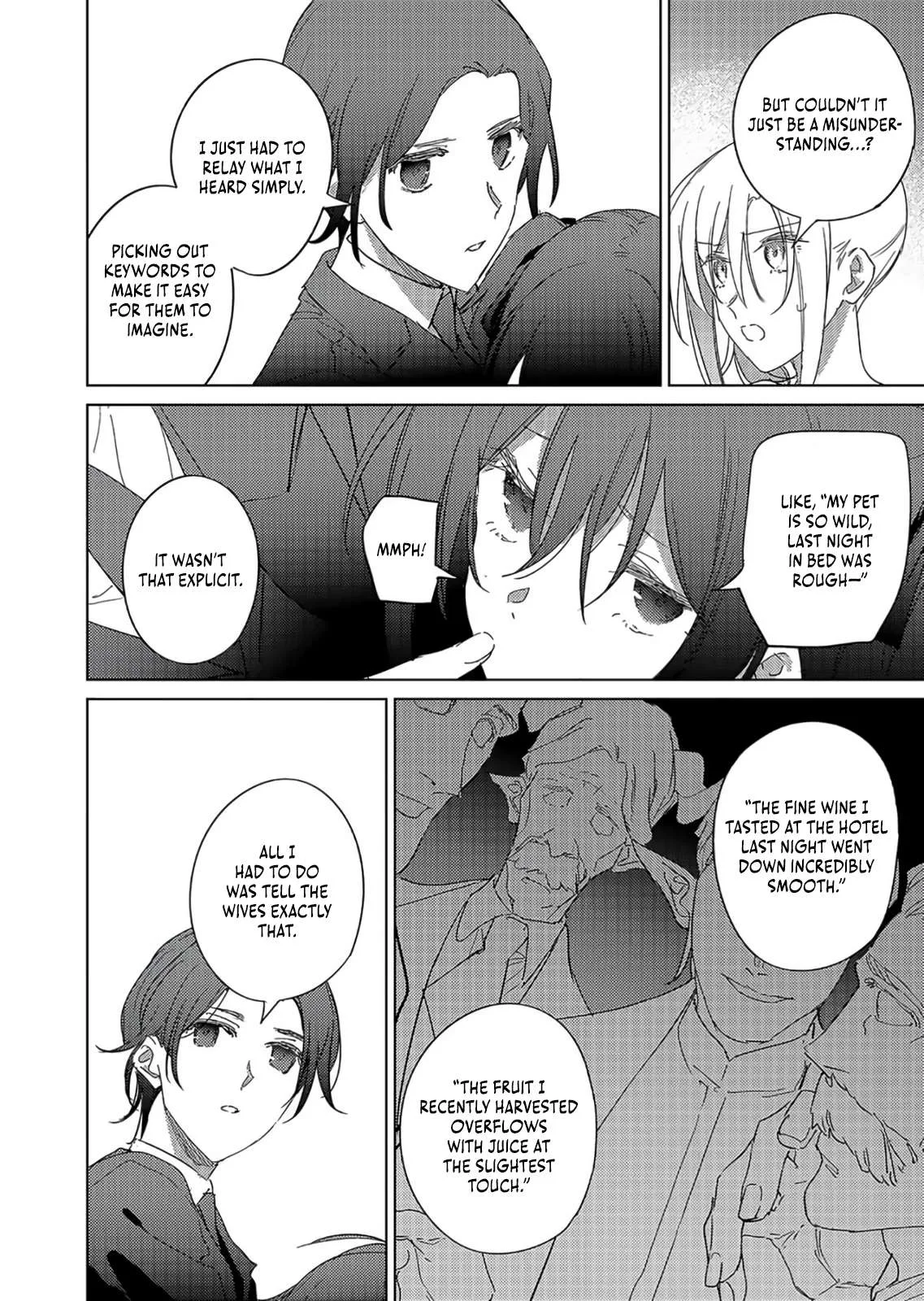 I Became The Dark Side of The Hero's Party of My Own Volition And Was Cast Out for Being "Unnecessary", But We'll See About That Chapter 15 page 17