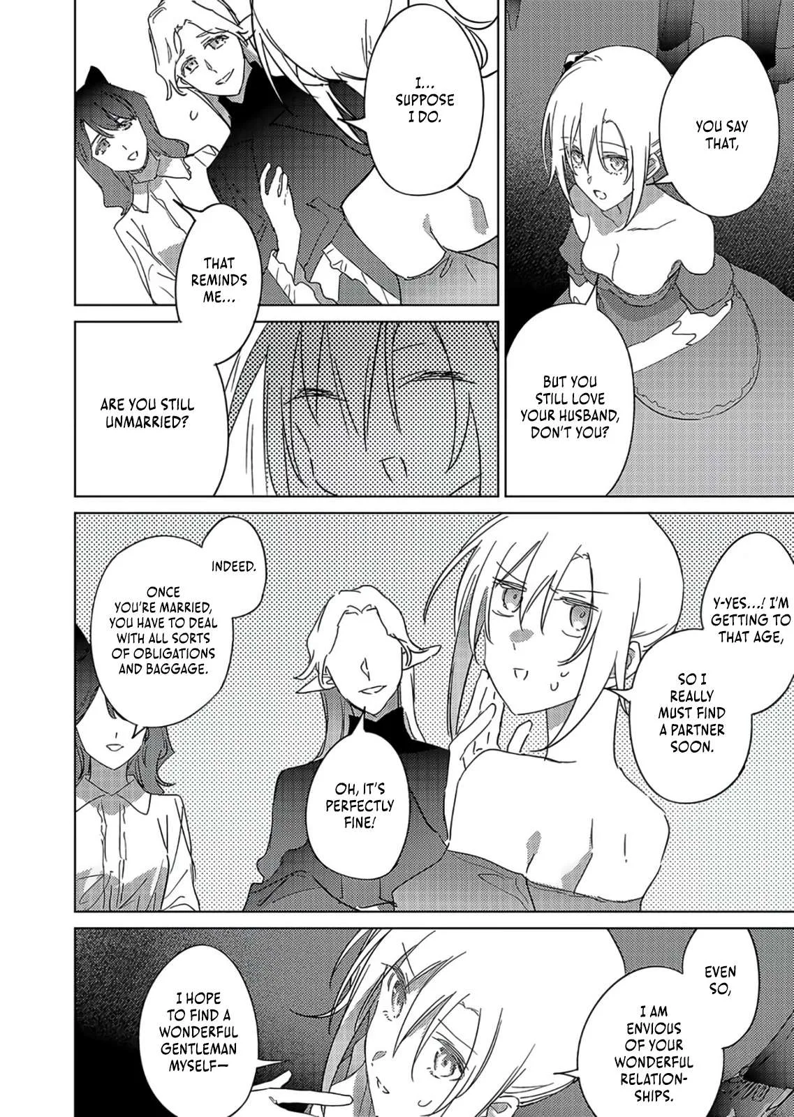 I Became The Dark Side of The Hero's Party of My Own Volition And Was Cast Out for Being "Unnecessary", But We'll See About That Chapter 15 page 7