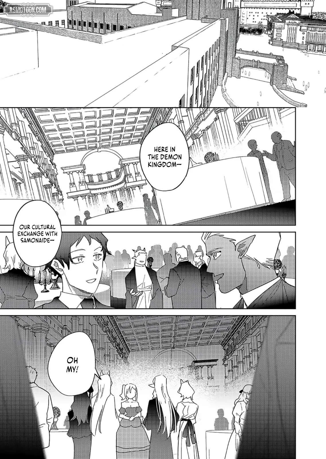 I Became The Dark Side of The Hero's Party of My Own Volition And Was Cast Out for Being "Unnecessary", But We'll See About That Chapter 15 page 4