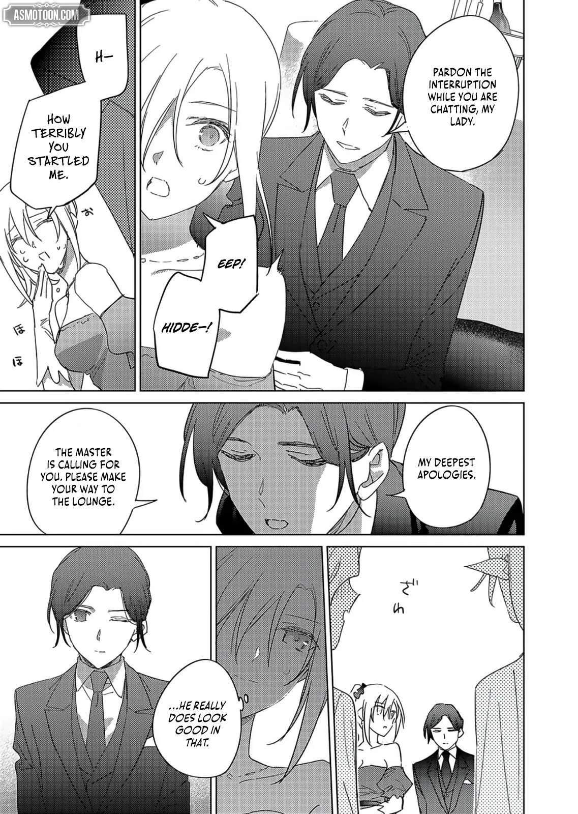 I Became The Dark Side of The Hero's Party of My Own Volition And Was Cast Out for Being "Unnecessary", But We'll See About That Chapter 15 page 8