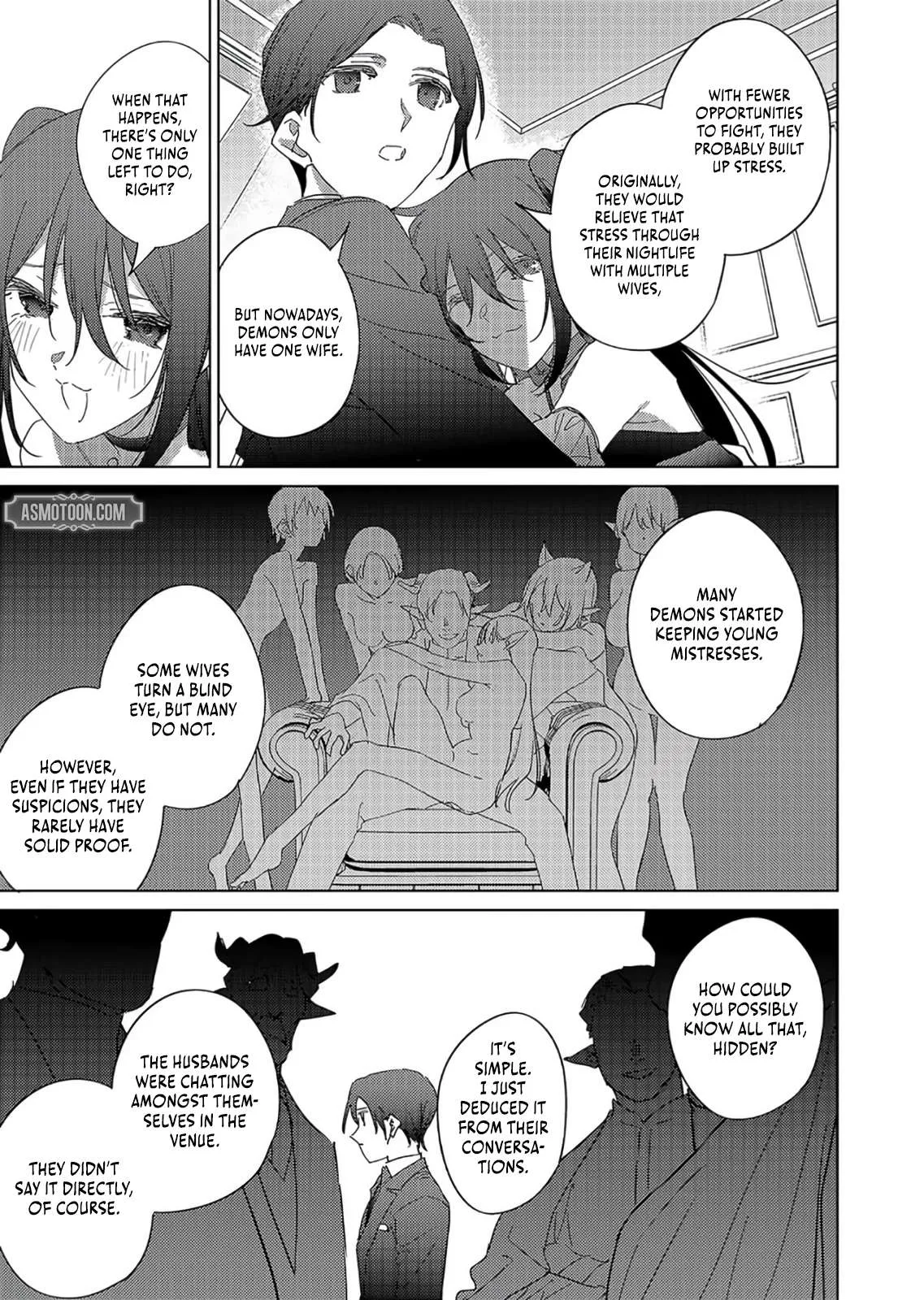 I Became The Dark Side of The Hero's Party of My Own Volition And Was Cast Out for Being "Unnecessary", But We'll See About That Chapter 15 page 16