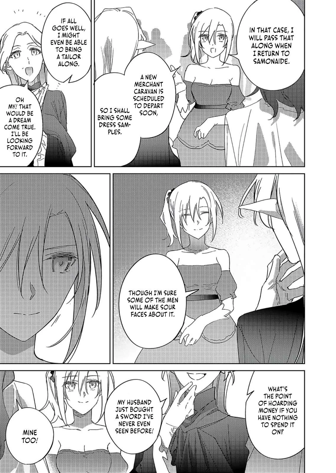 I Became The Dark Side of The Hero's Party of My Own Volition And Was Cast Out for Being "Unnecessary", But We'll See About That Chapter 15 page 6