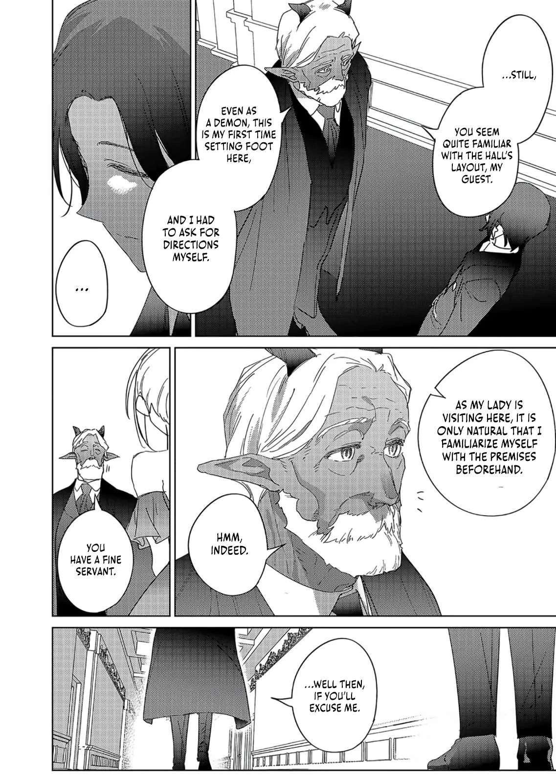 I Became The Dark Side of The Hero's Party of My Own Volition And Was Cast Out for Being "Unnecessary", But We'll See About That Chapter 15 page 27