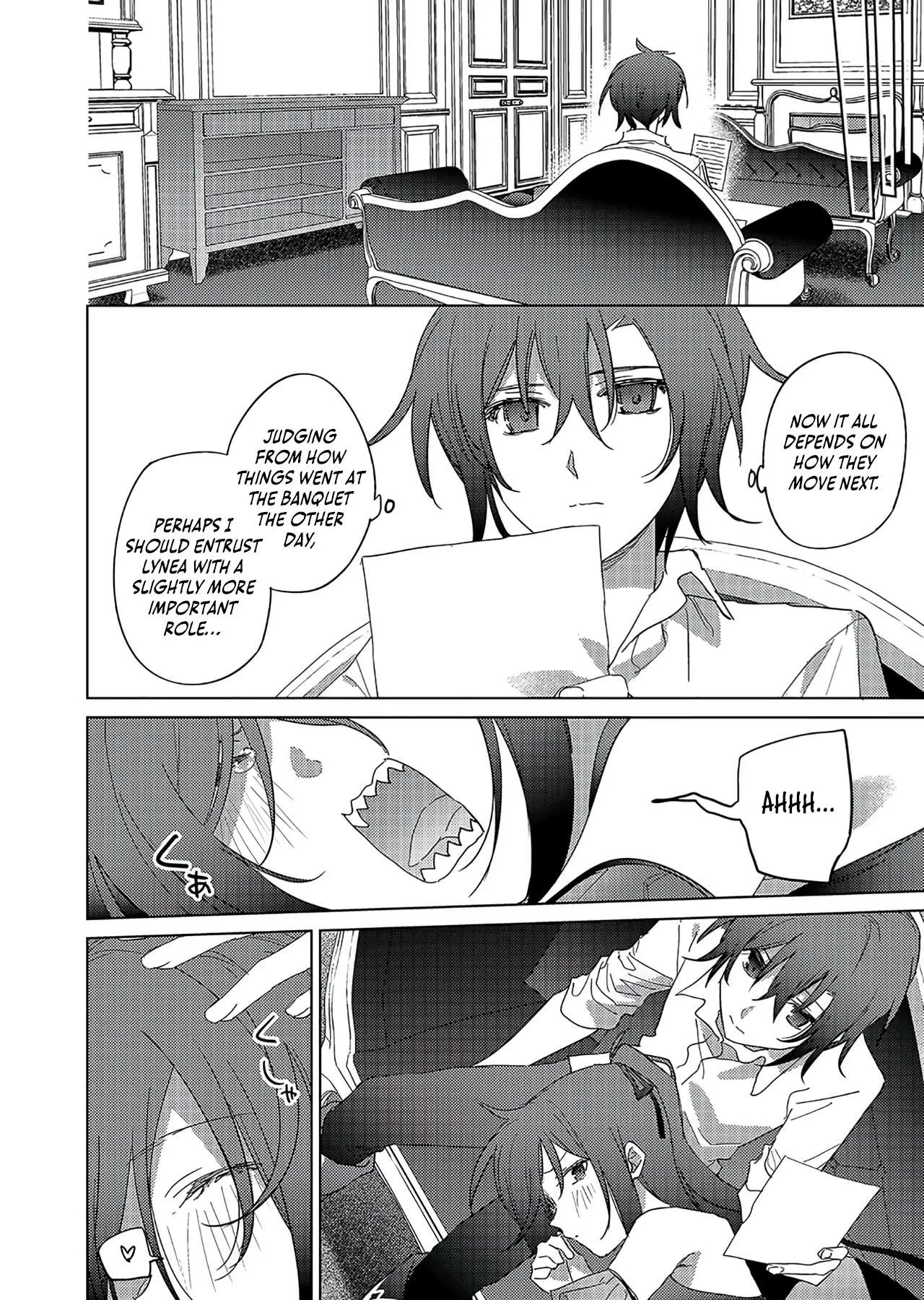 I Became The Dark Side of The Hero's Party of My Own Volition And Was Cast Out for Being "Unnecessary", But We'll See About That Chapter 16 page 17