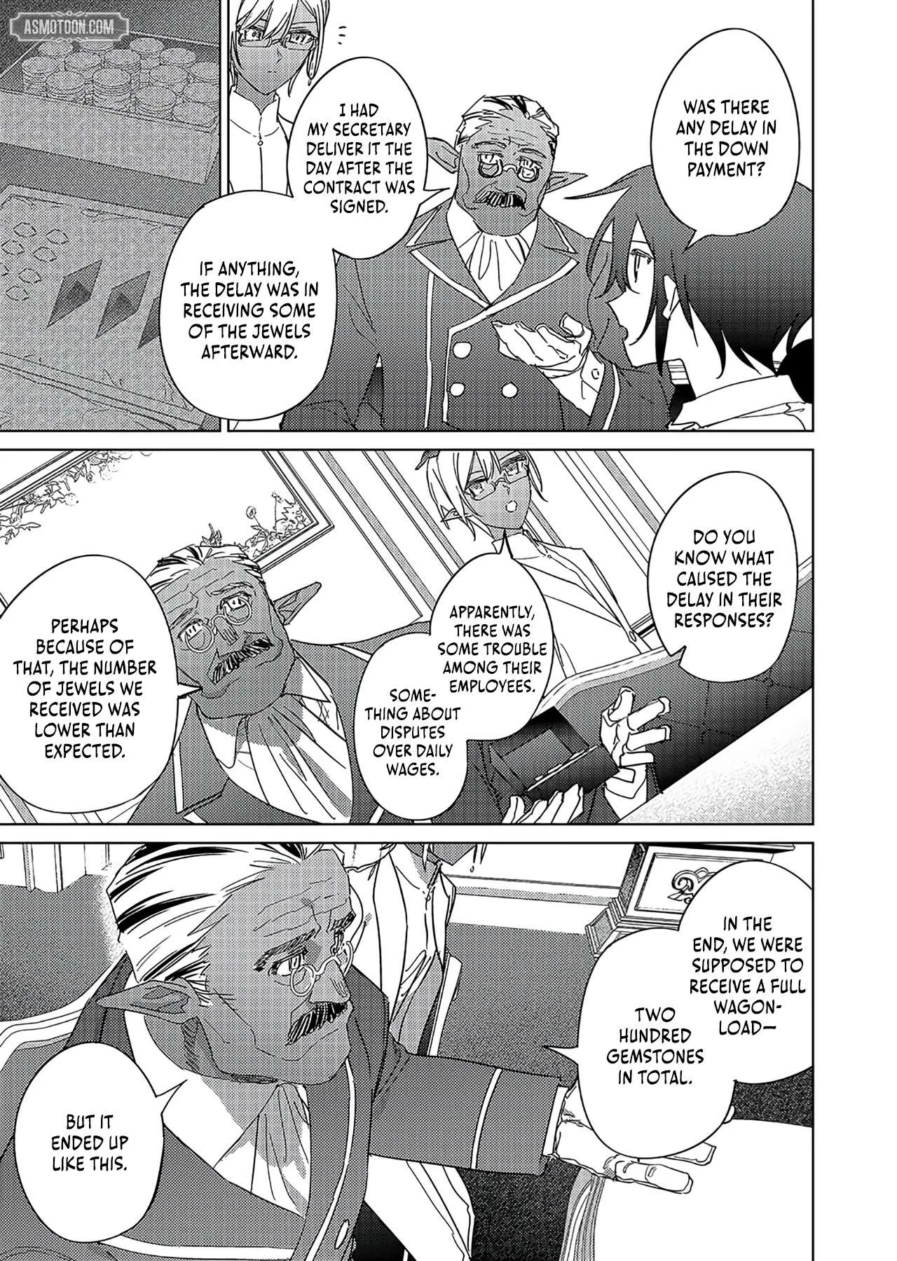 I Became The Dark Side of The Hero's Party of My Own Volition And Was Cast Out for Being "Unnecessary", But We'll See About That Chapter 16 page 12