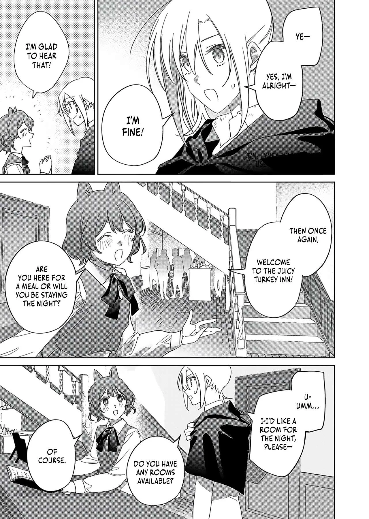 I Became The Dark Side of The Hero's Party of My Own Volition And Was Cast Out for Being "Unnecessary", But We'll See About That Chapter 16 page 26