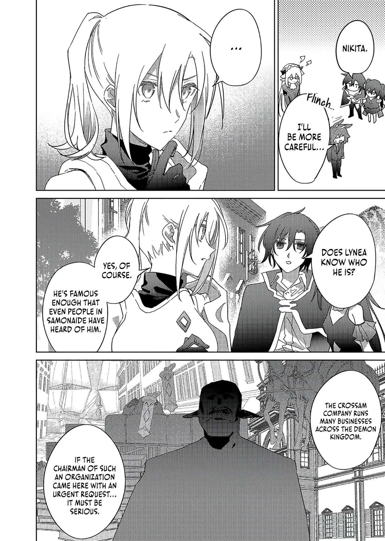 I Became The Dark Side of The Hero's Party of My Own Volition And Was Cast Out for Being "Unnecessary", But We'll See About That Chapter 16 page 7