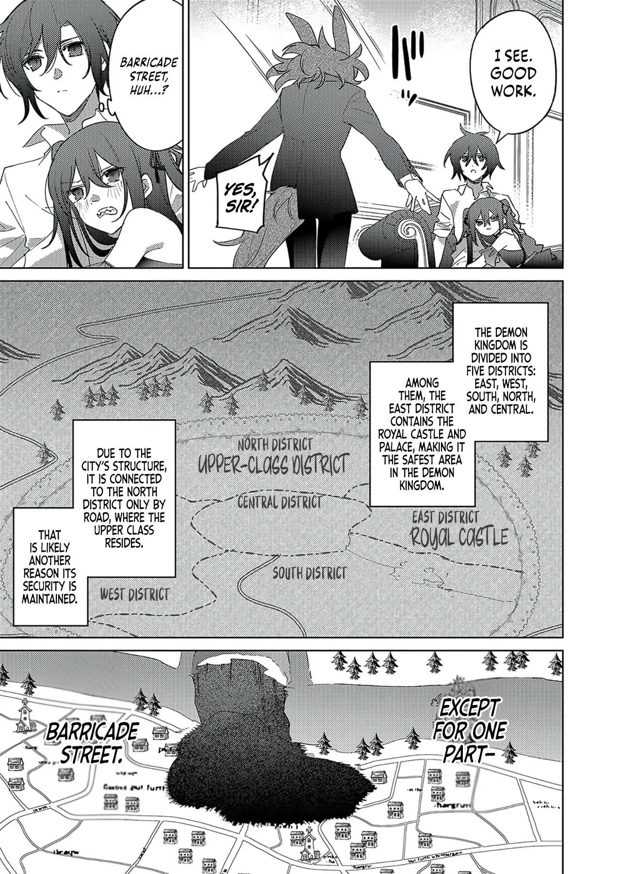 I Became The Dark Side of The Hero's Party of My Own Volition And Was Cast Out for Being "Unnecessary", But We'll See About That Chapter 17 page 16
