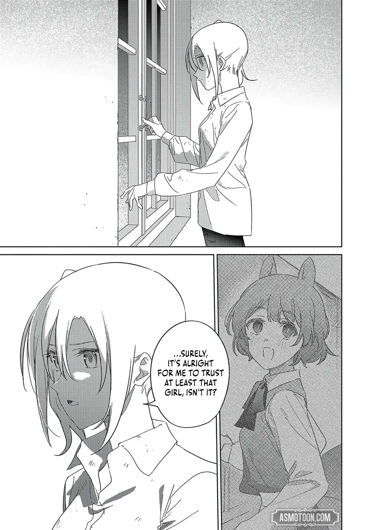 I Became The Dark Side of The Hero's Party of My Own Volition And Was Cast Out for Being "Unnecessary", But We'll See About That Chapter 17 page 2