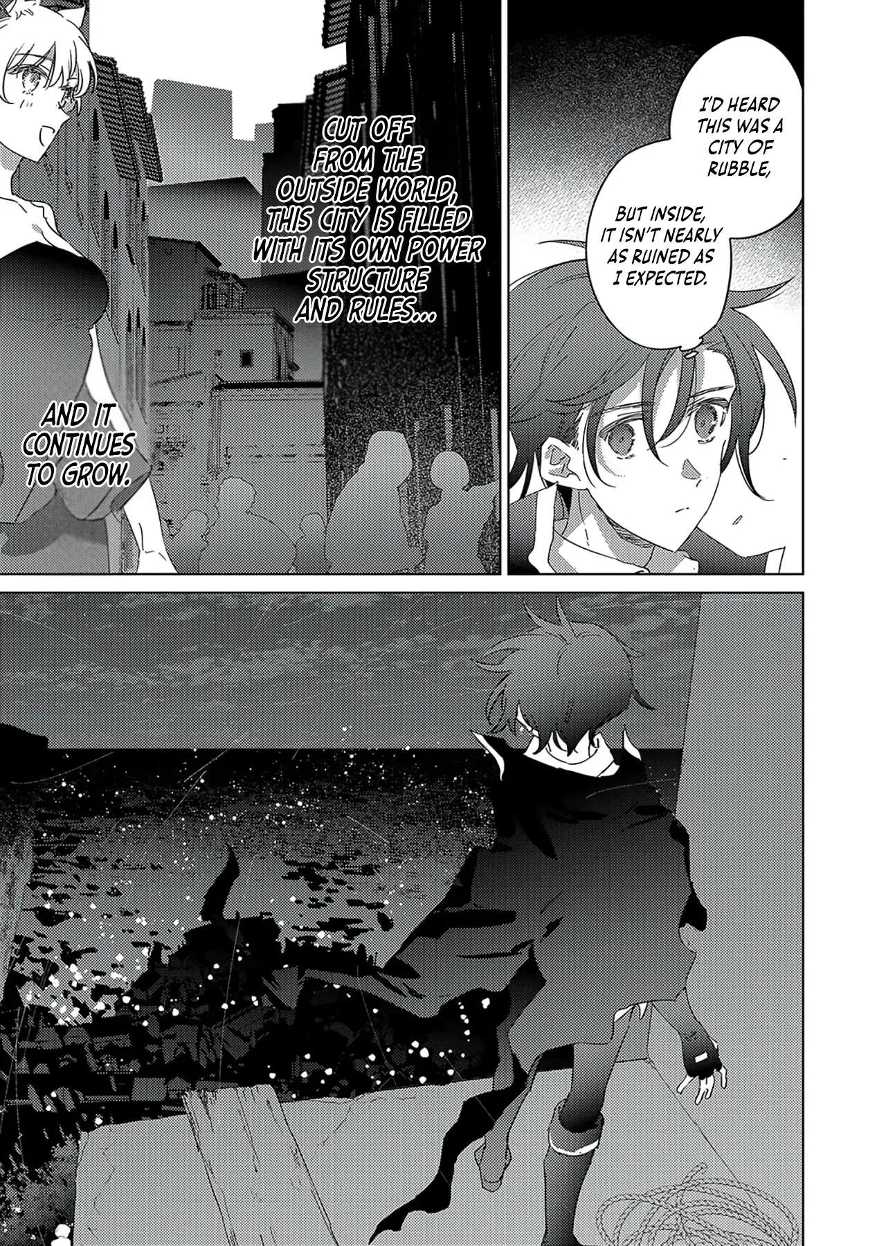 I Became The Dark Side of The Hero's Party of My Own Volition And Was Cast Out for Being "Unnecessary", But We'll See About That Chapter 18 page 8