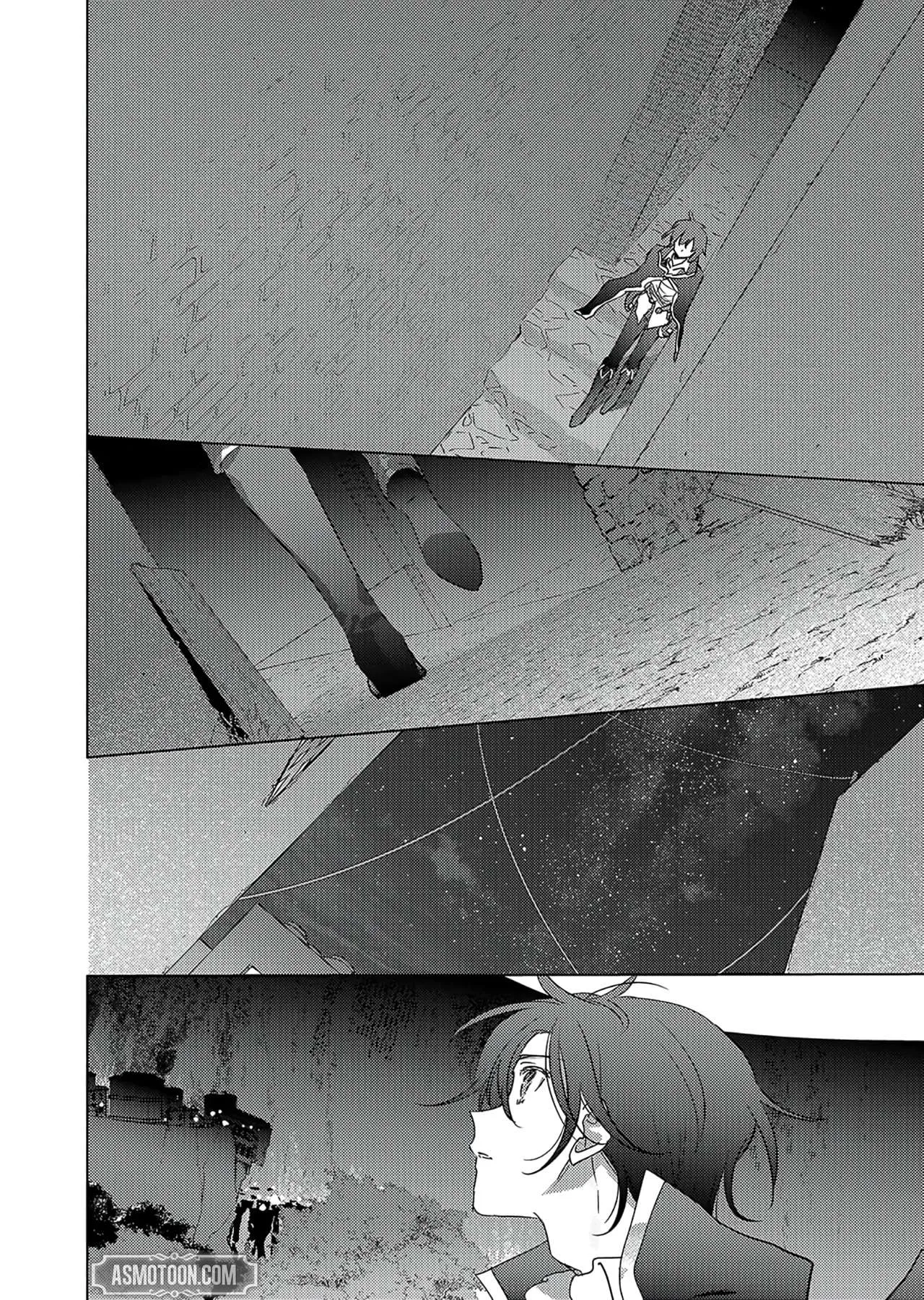 I Became The Dark Side of The Hero's Party of My Own Volition And Was Cast Out for Being "Unnecessary", But We'll See About That Chapter 18 page 9