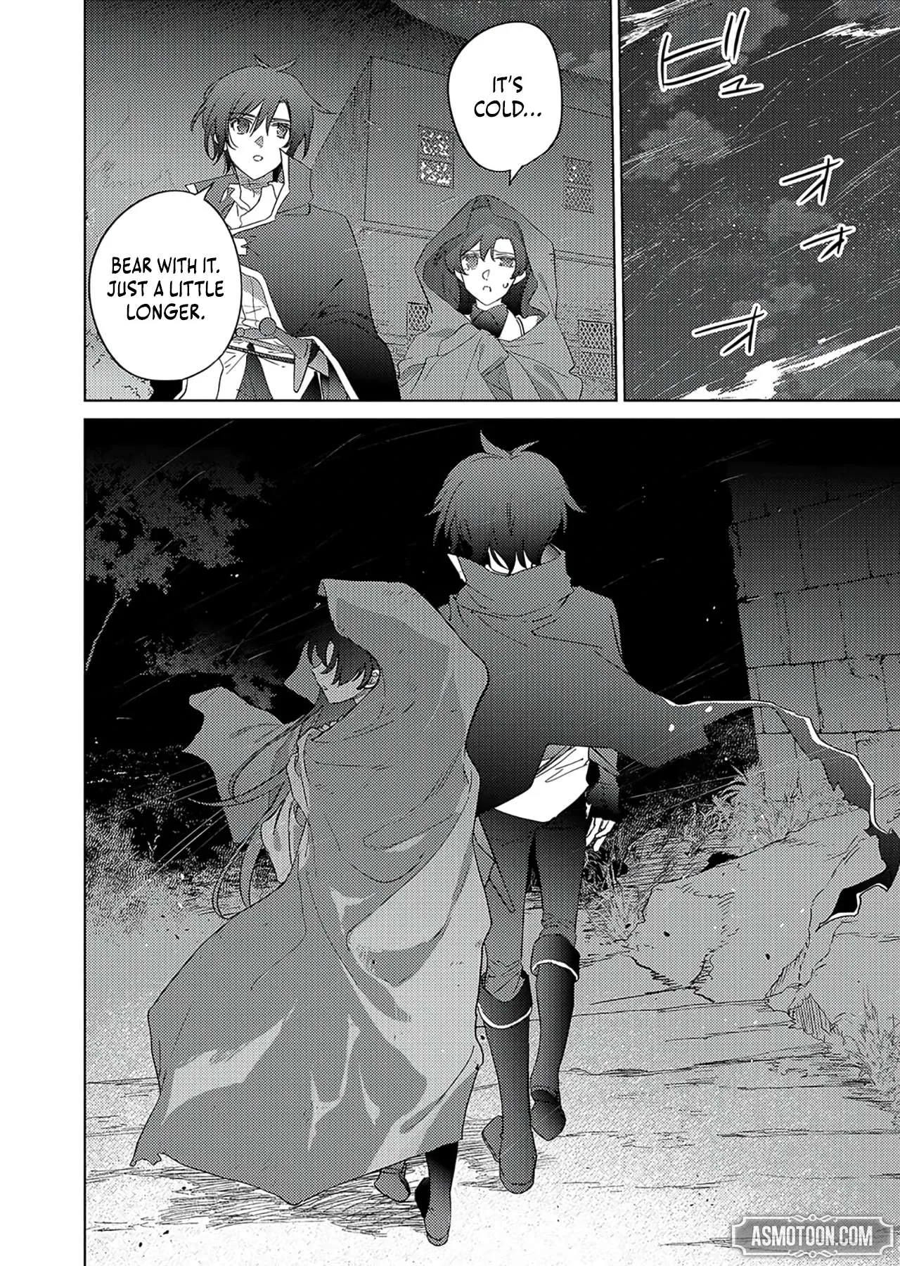 I Became The Dark Side of The Hero's Party of My Own Volition And Was Cast Out for Being "Unnecessary", But We'll See About That Chapter 18 page 23