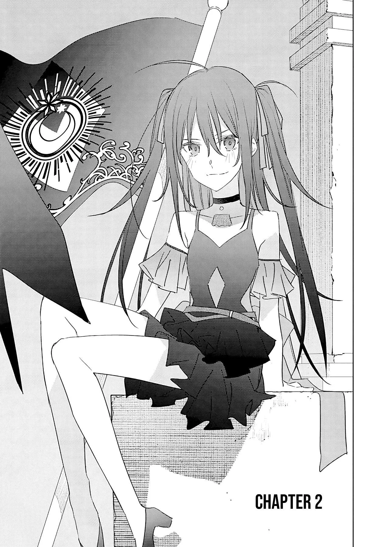 I Became The Dark Side of The Hero's Party of My Own Volition And Was Cast Out for Being "Unnecessary", But We'll See About That Chapter 2 page 10