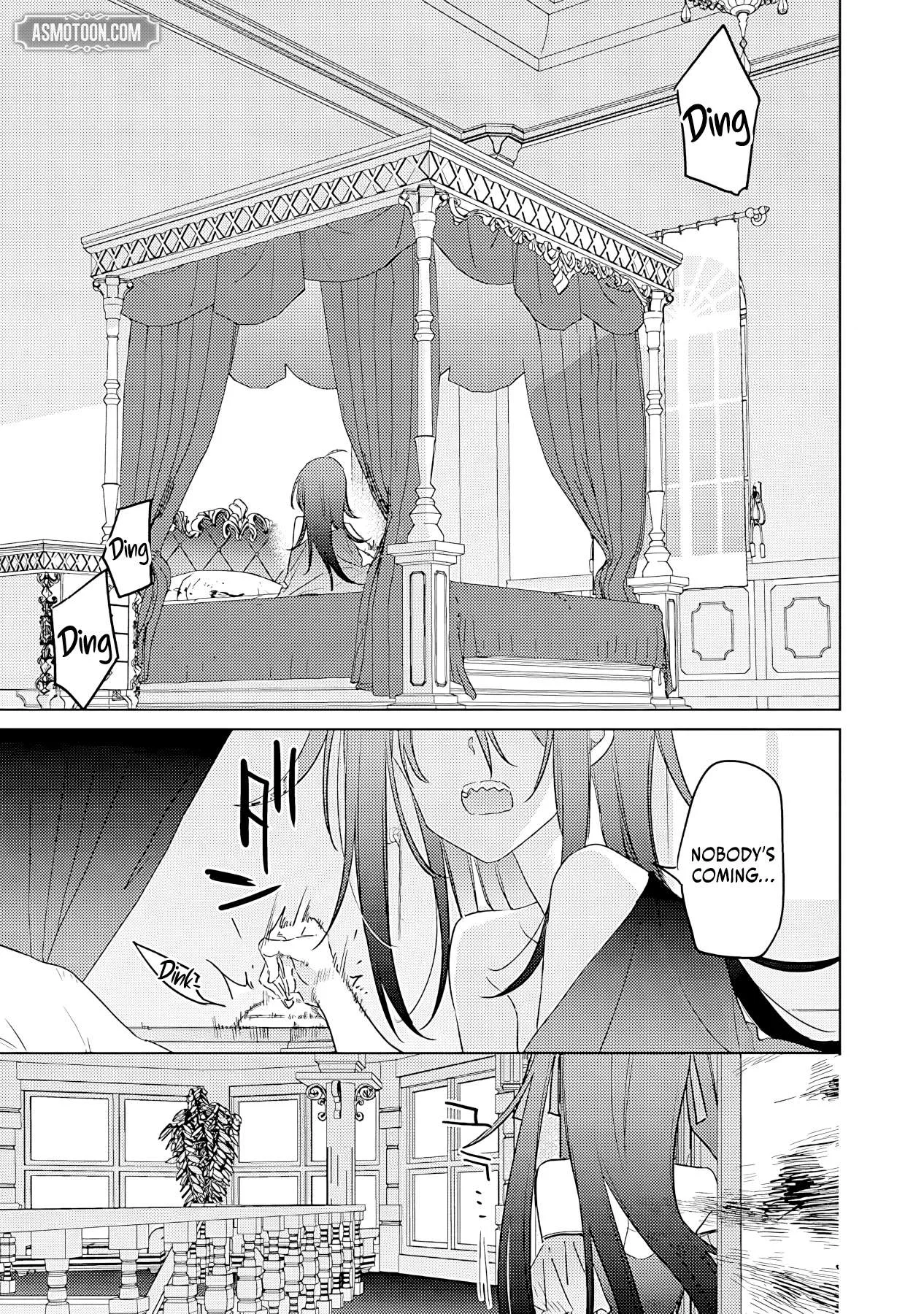 I Became The Dark Side of The Hero's Party of My Own Volition And Was Cast Out for Being "Unnecessary", But We'll See About That Chapter 2 page 4