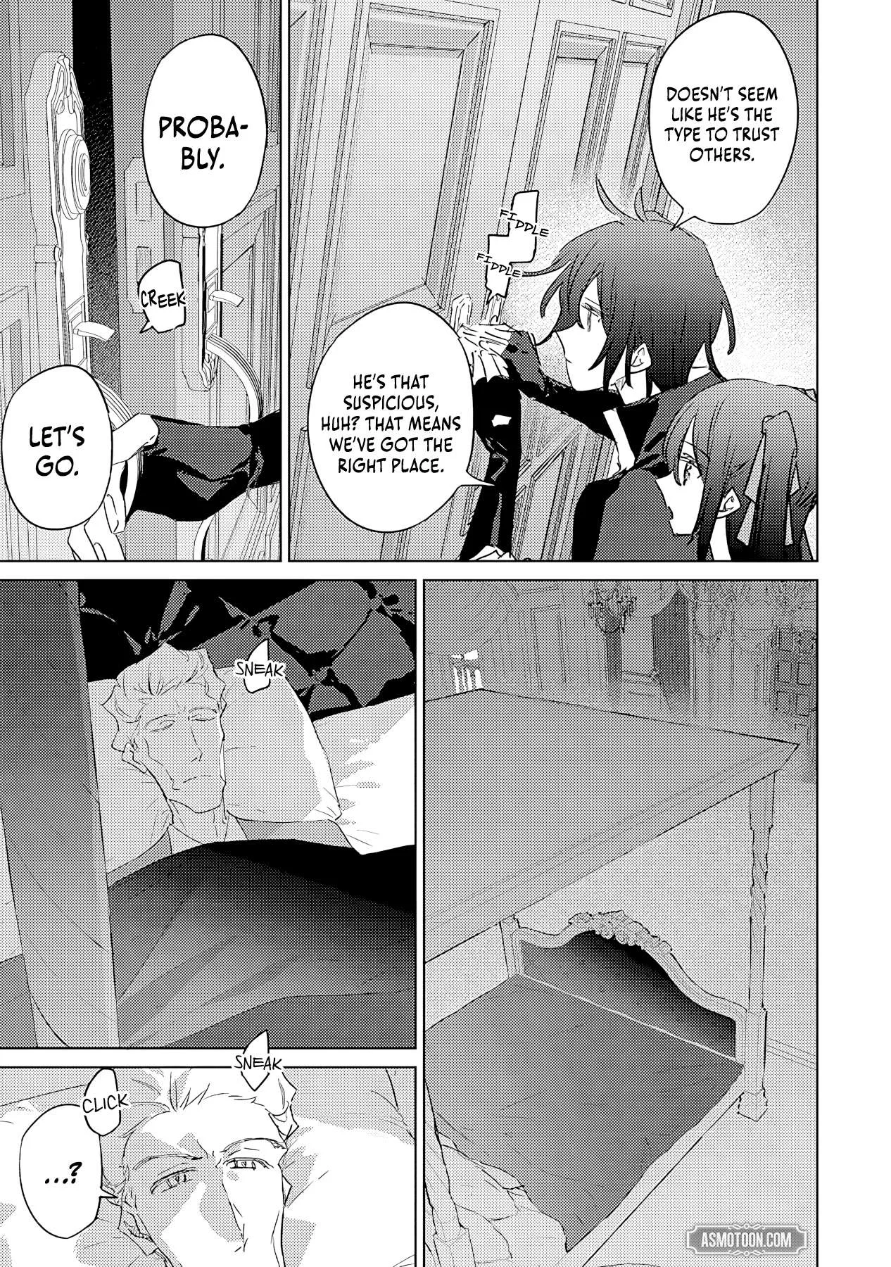 I Became The Dark Side of The Hero's Party of My Own Volition And Was Cast Out for Being "Unnecessary", But We'll See About That Chapter 3 page 16