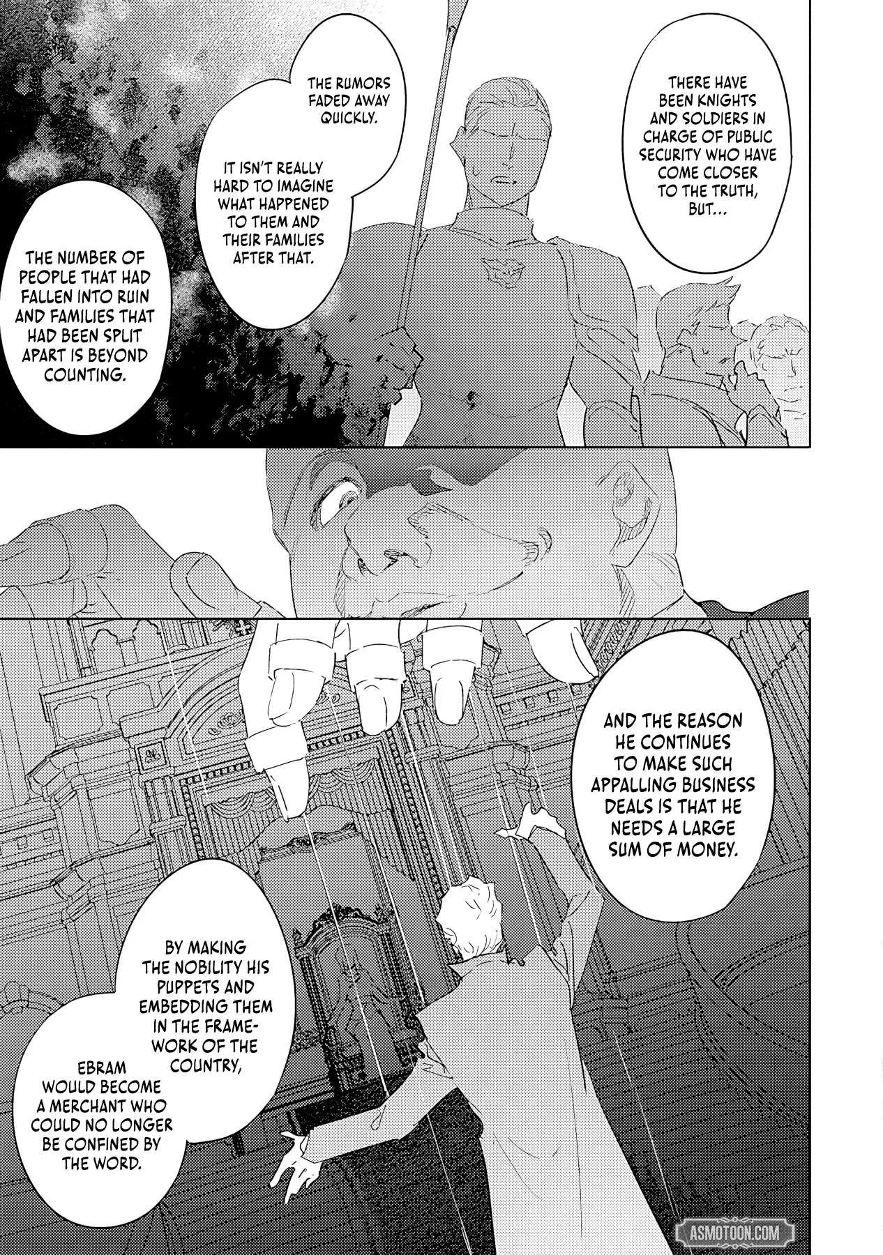 I Became The Dark Side of The Hero's Party of My Own Volition And Was Cast Out for Being "Unnecessary", But We'll See About That Chapter 3 page 8