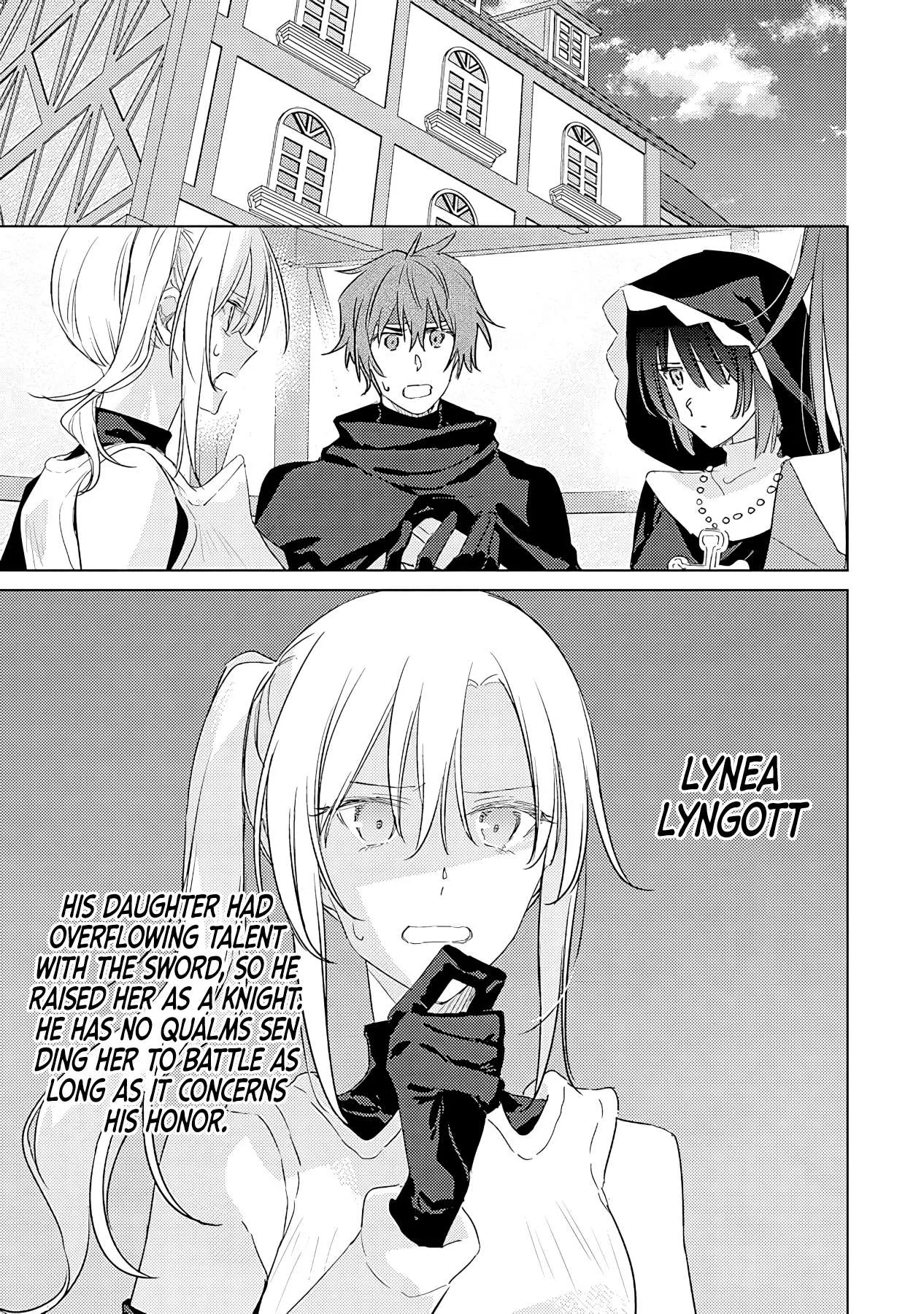 I Became The Dark Side of The Hero's Party of My Own Volition And Was Cast Out for Being "Unnecessary", But We'll See About That Chapter 3 page 10