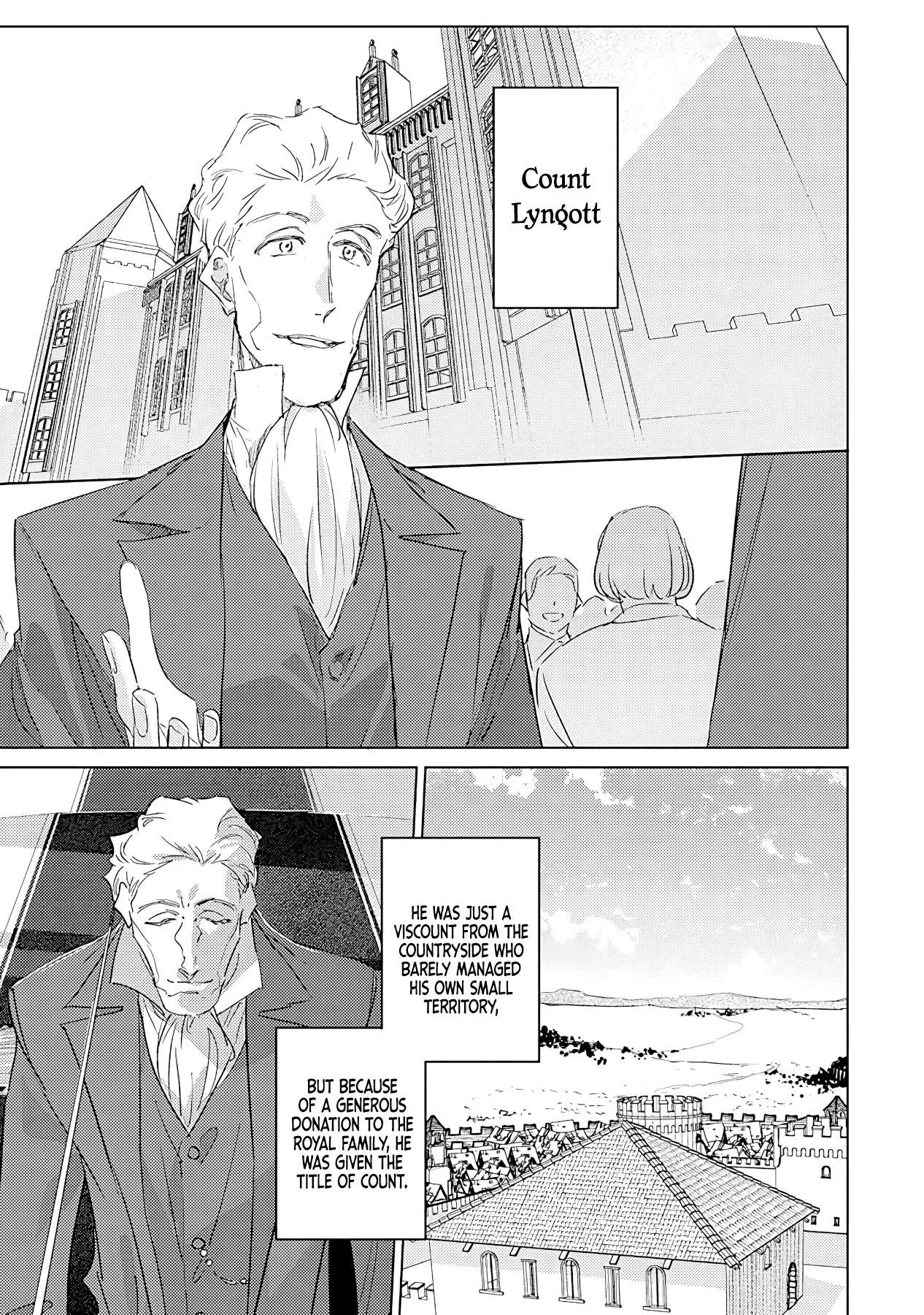 I Became The Dark Side of The Hero's Party of My Own Volition And Was Cast Out for Being "Unnecessary", But We'll See About That Chapter 3 page 6