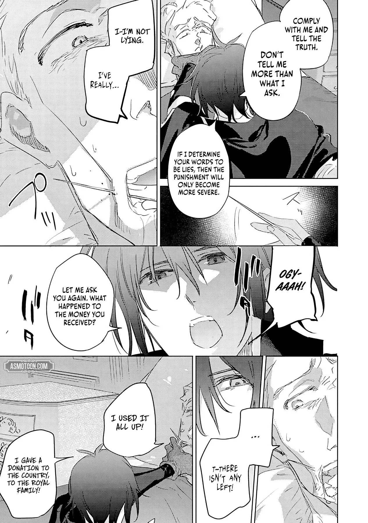 I Became The Dark Side of The Hero's Party of My Own Volition And Was Cast Out for Being "Unnecessary", But We'll See About That Chapter 3 page 20