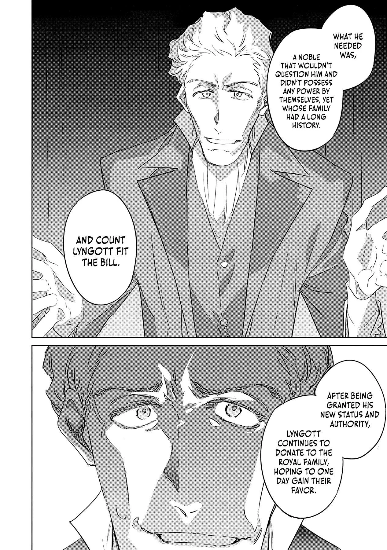 I Became The Dark Side of The Hero's Party of My Own Volition And Was Cast Out for Being "Unnecessary", But We'll See About That Chapter 3 page 9